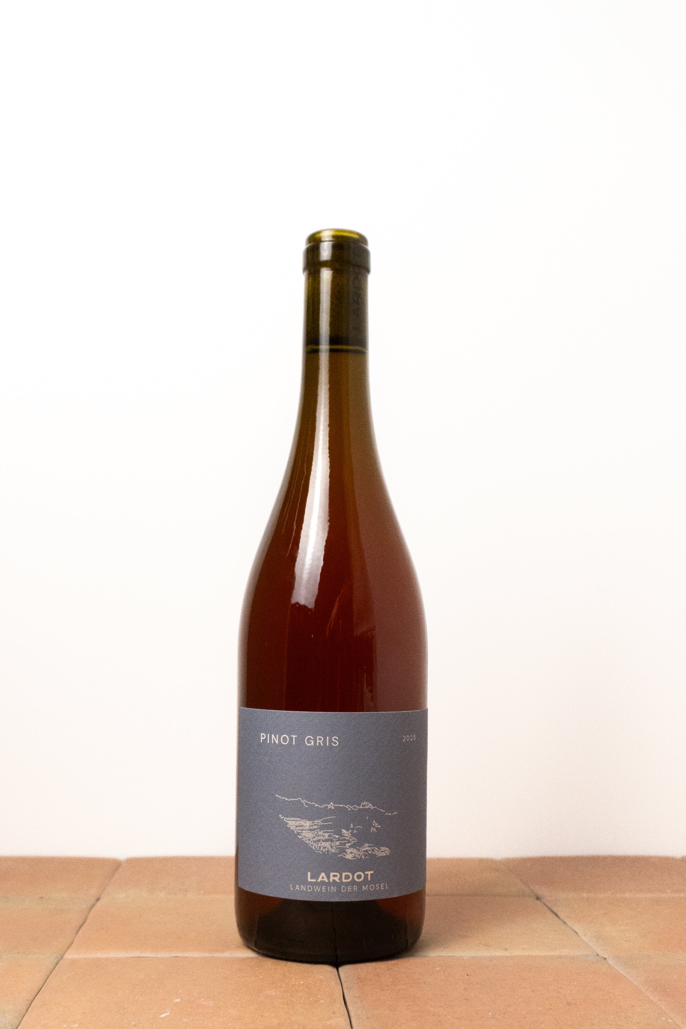 Pinot Gris 2025 - Philip & Rosalie Lardot (BD & vin nature)
