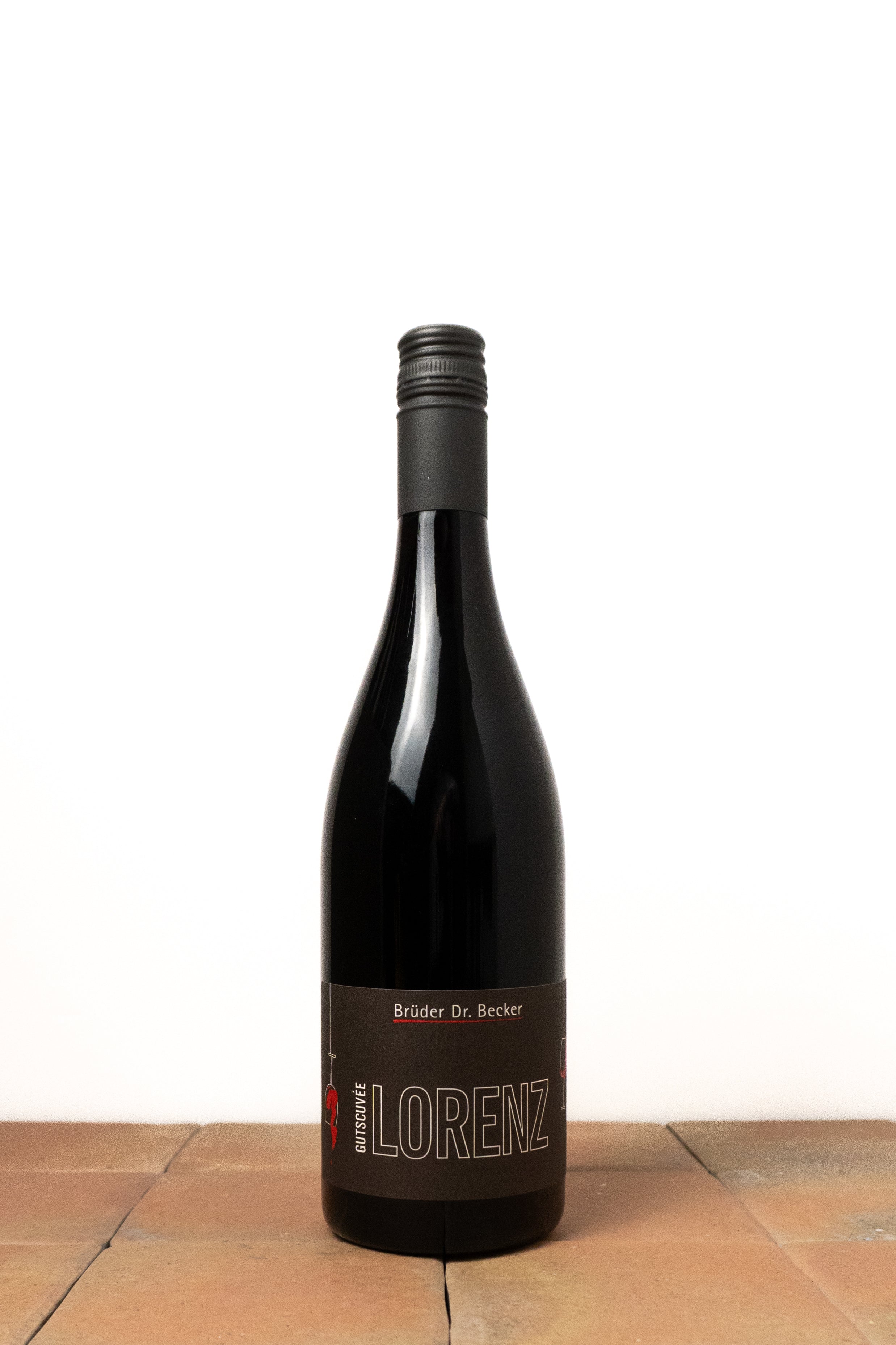 "Lorenz" trocken 2019/20 - Weingut Brüder Dr. Becker (BD & vin nature)