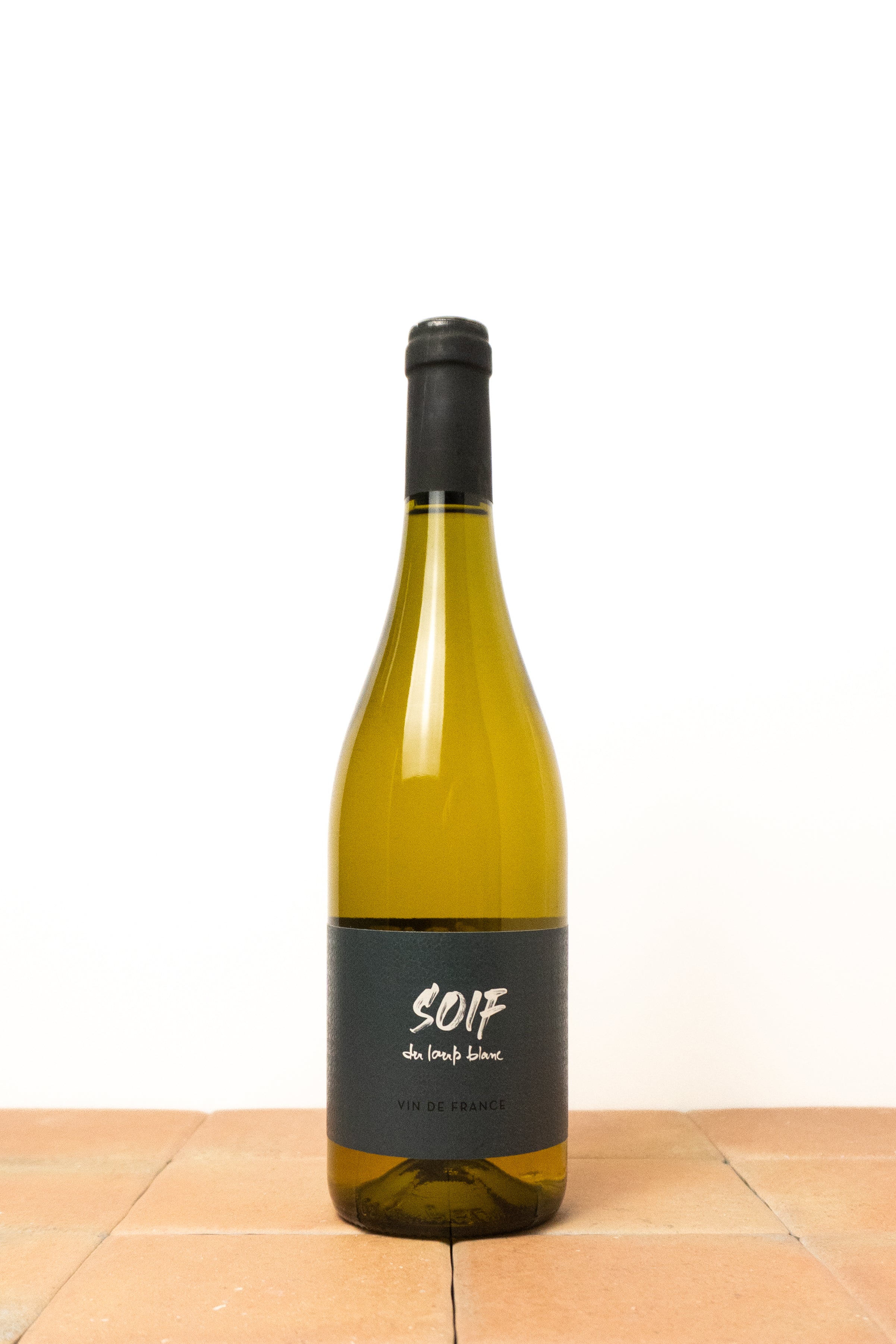 Pays D'oc Val de Cesse blanc "Soif" 2022 - Le Loup Blanc