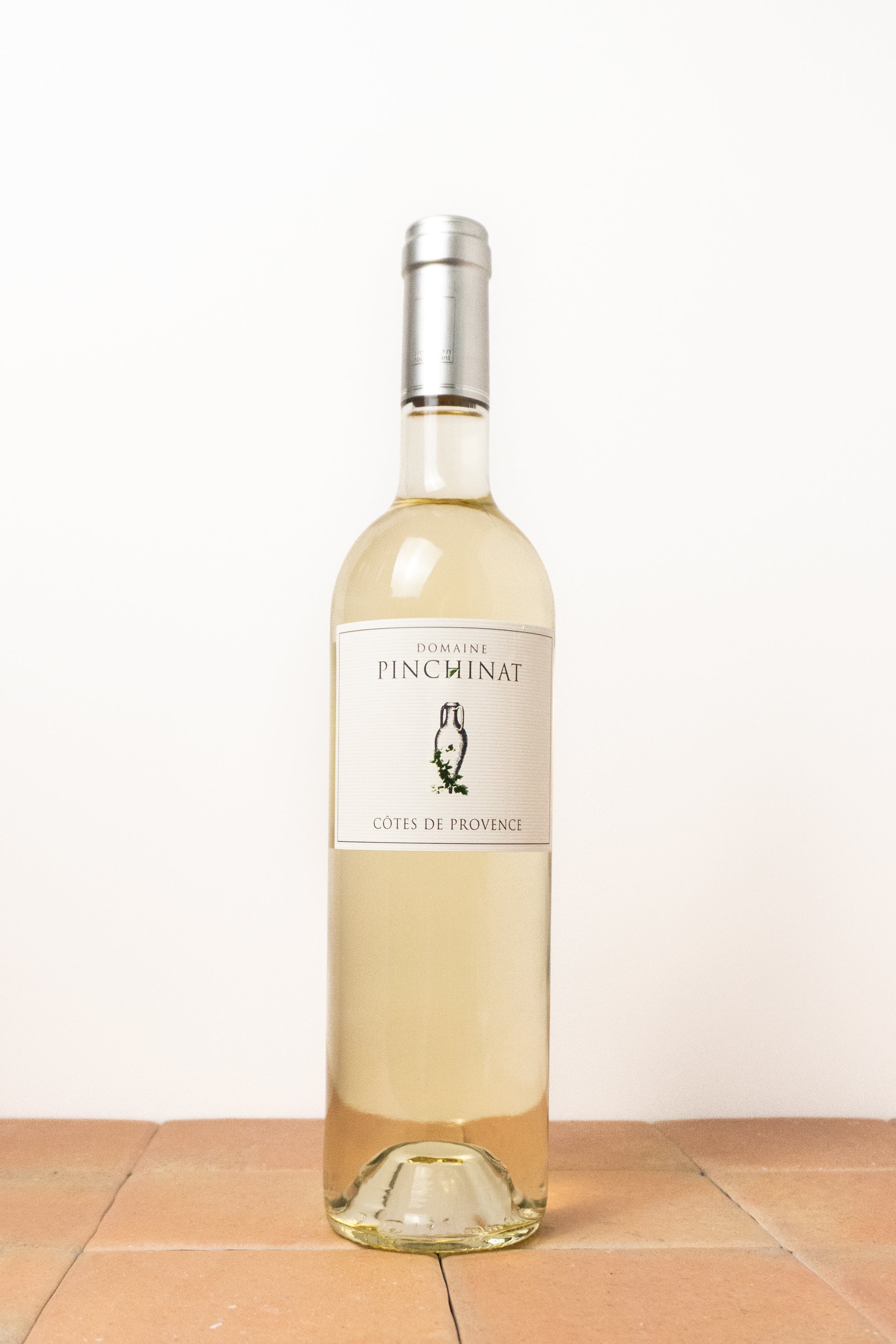 Côtes de Provence blanc 2025 - Domaine Pinchinat