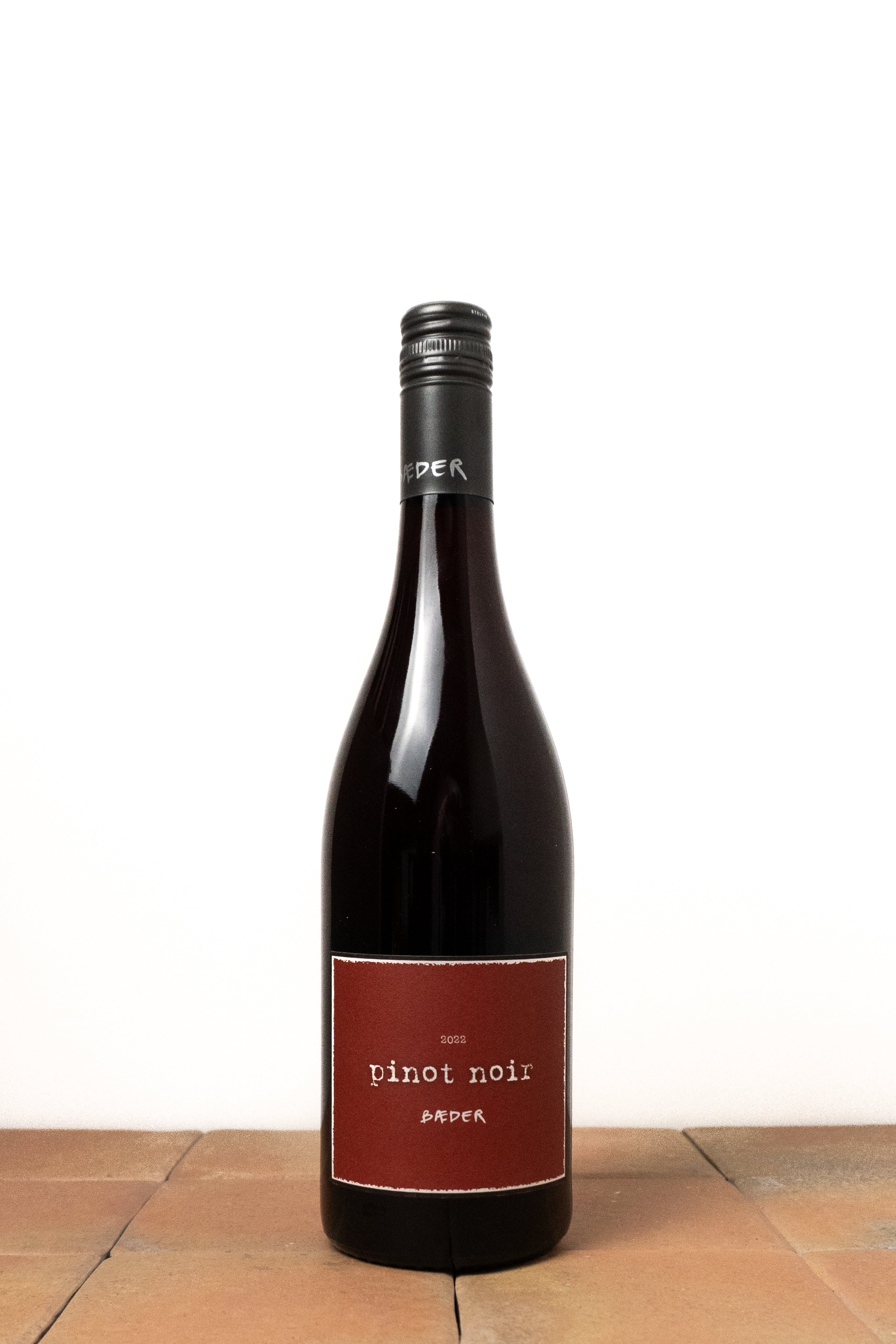 Pinot Noir 2022 - Weingut Baeder