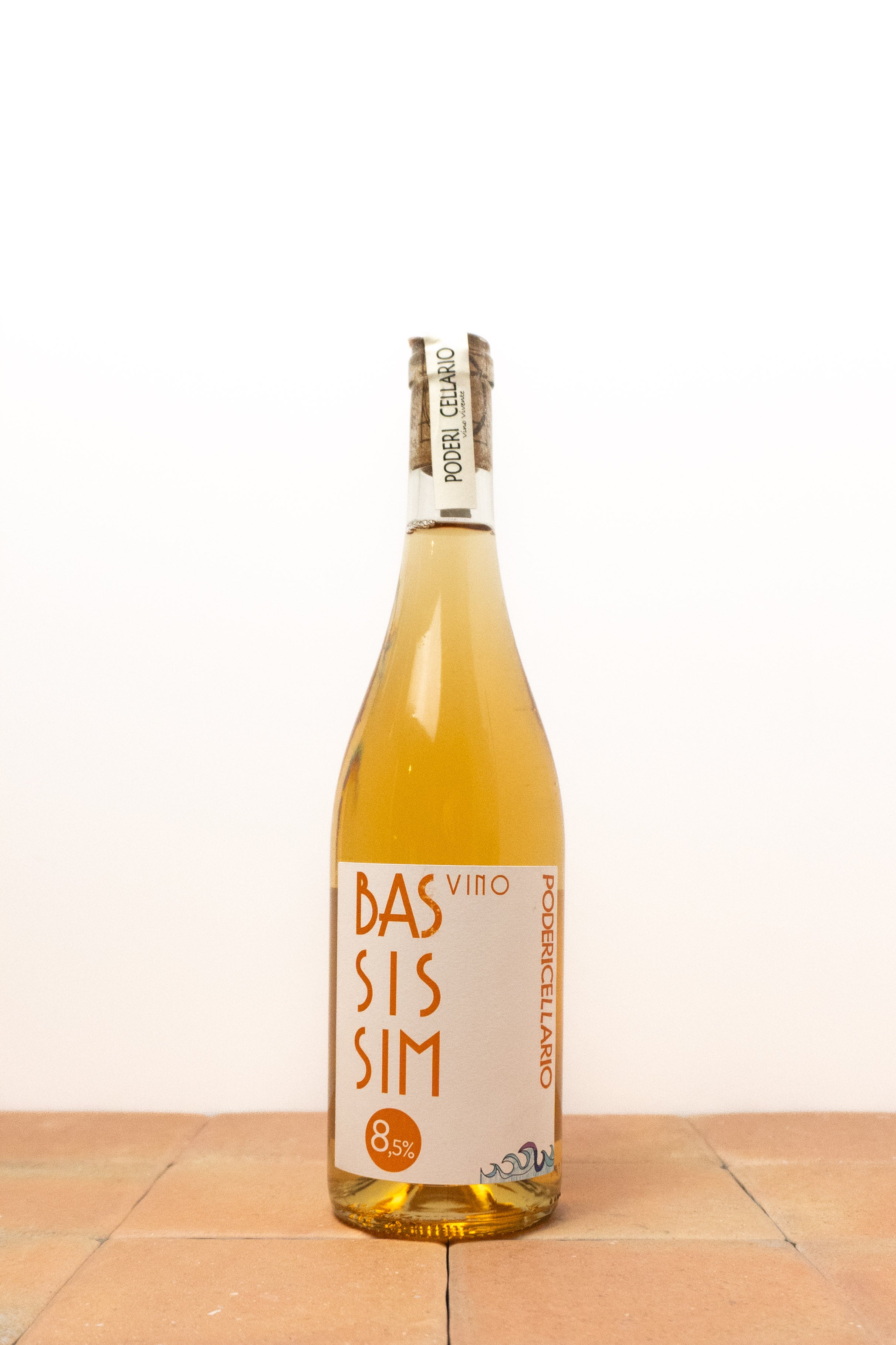Poderi Cellario - Bassissimo Orange