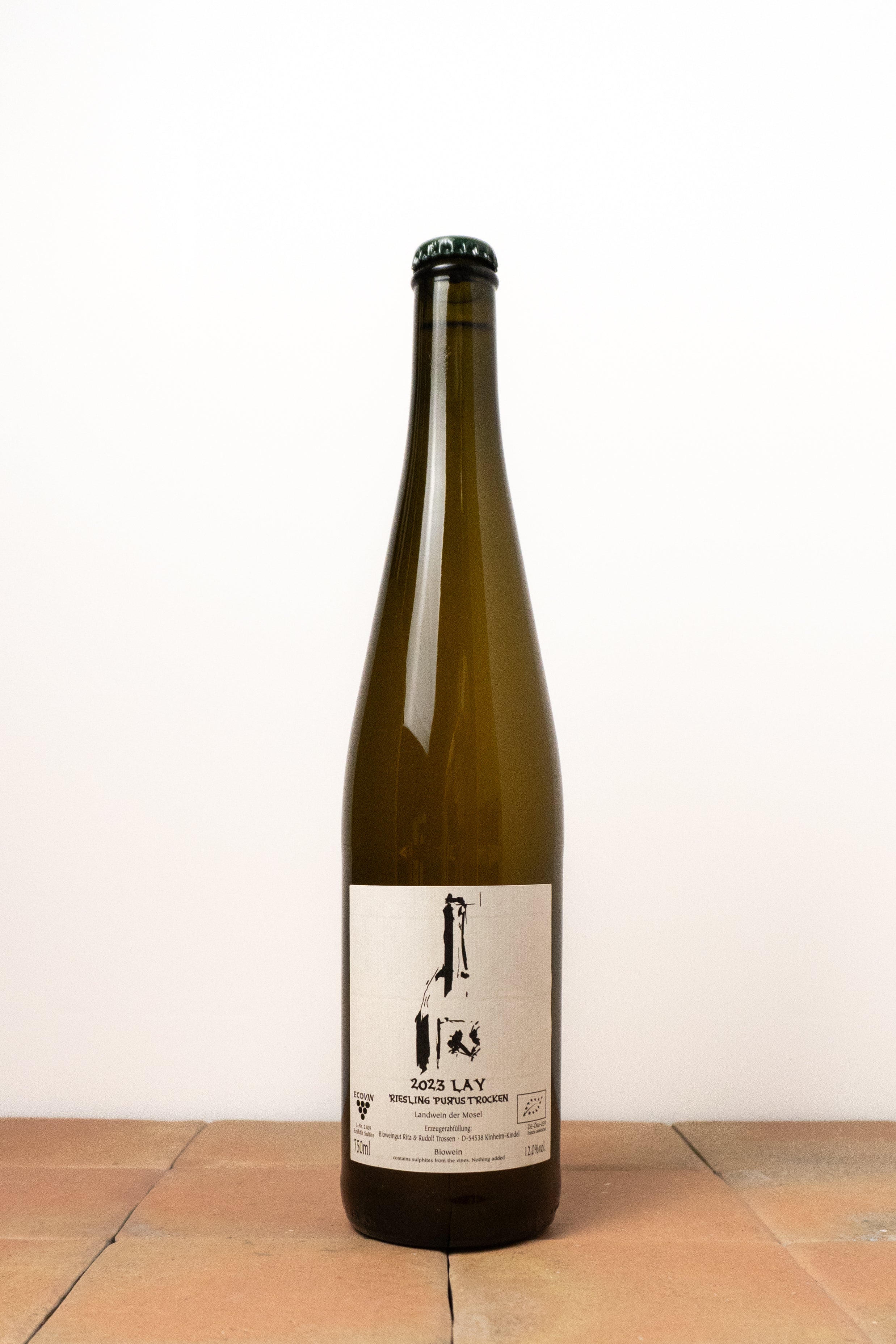 Purus Lay-Rita et Rudolf Trossen