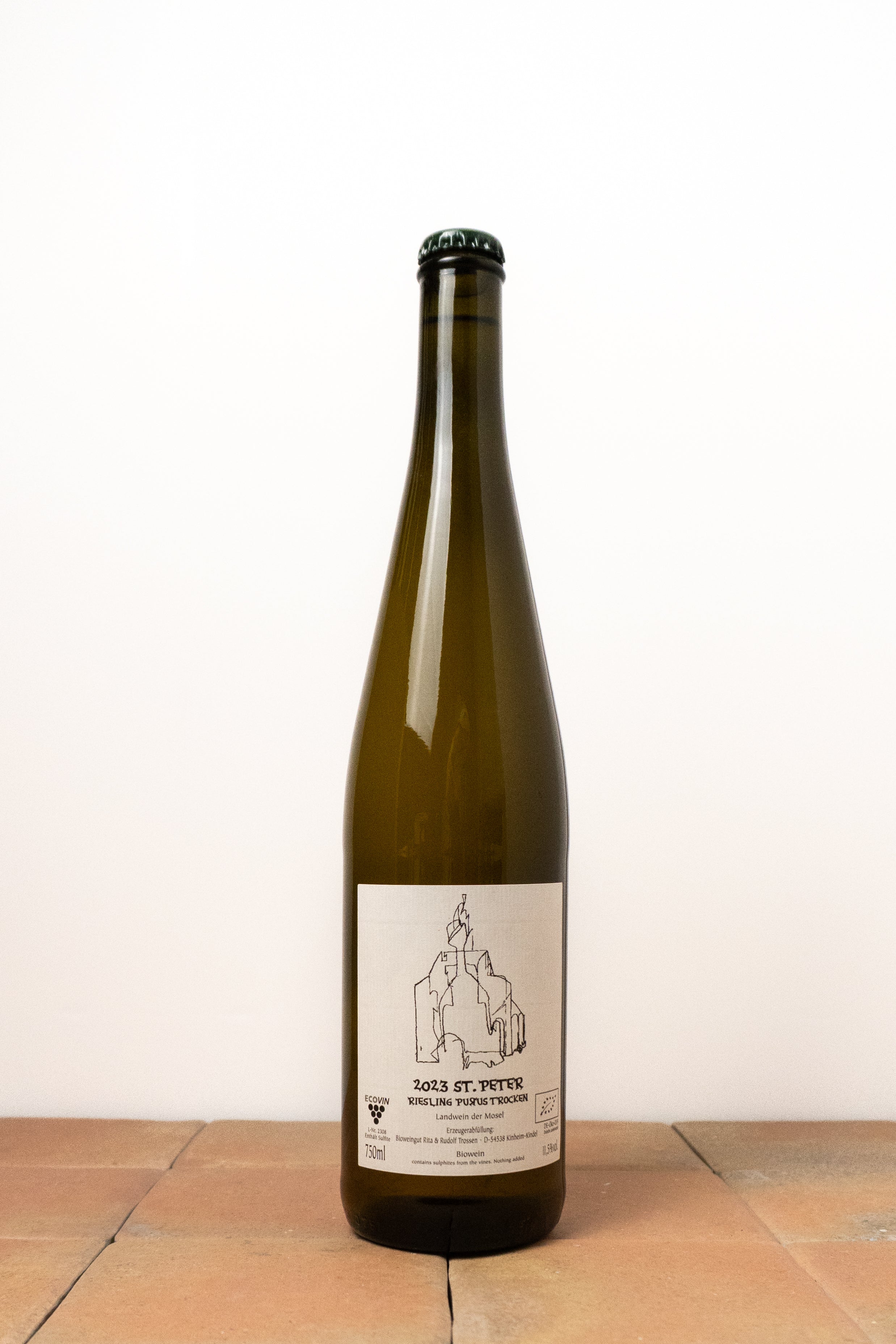 Purus Sankt Peter 2023 - Rita & Rudolf Trossen (BD & vin nature)
