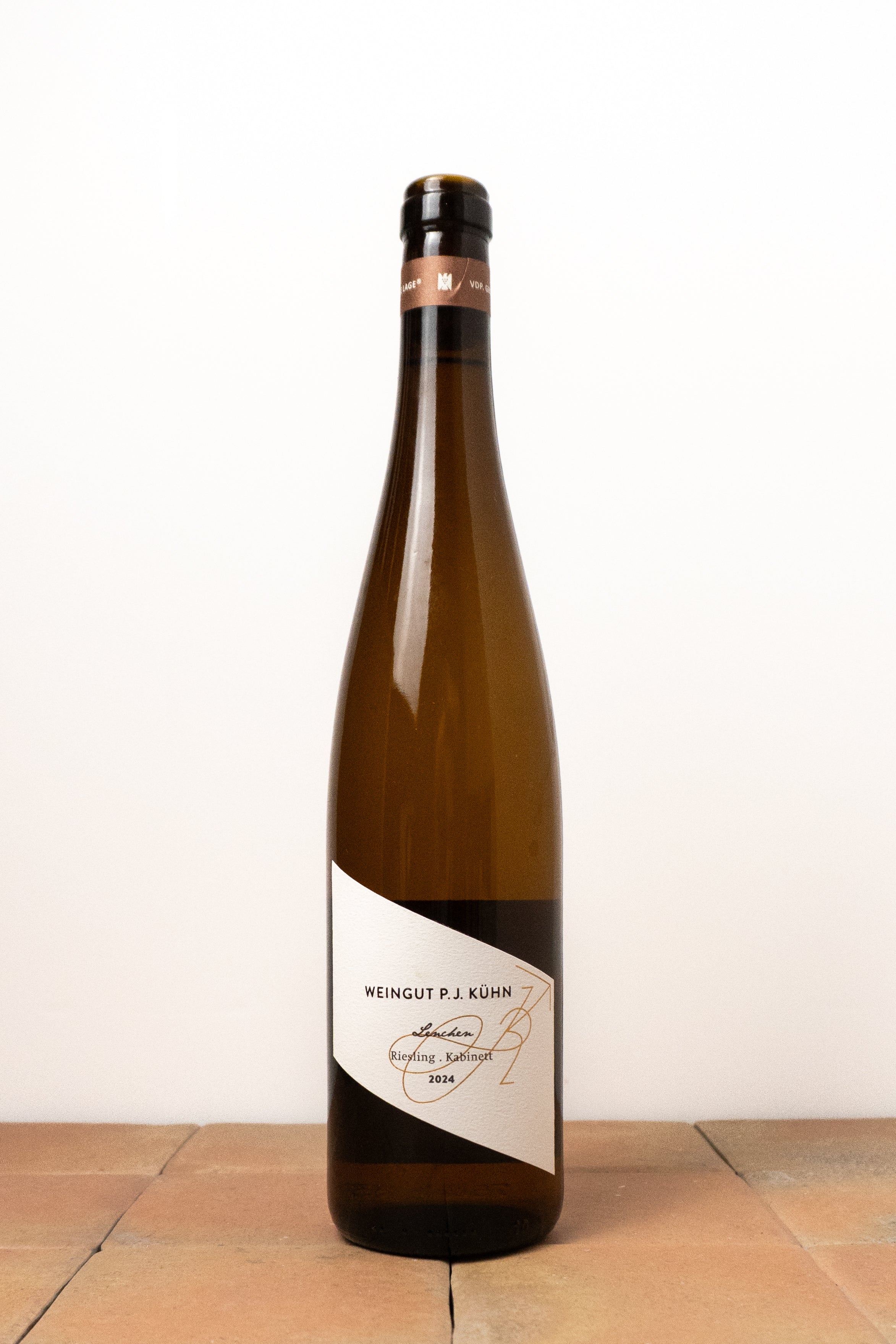 Riesling Kabinett Lenchen 2024 - Weingut Peter Jakob Kuhn
