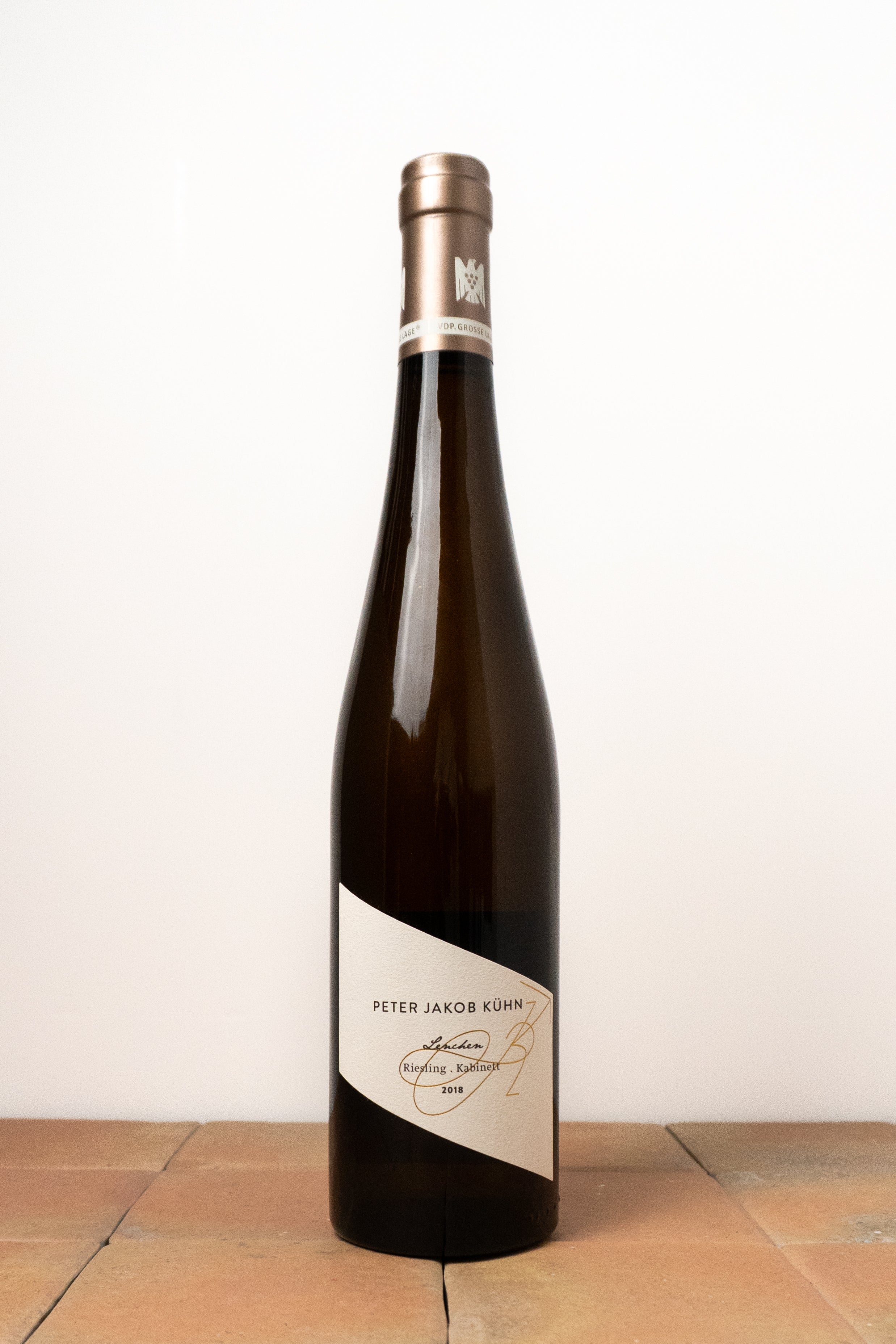 Riesling Kabinett Lenchen 2018 - Weingut Peter Jakob Kuhn