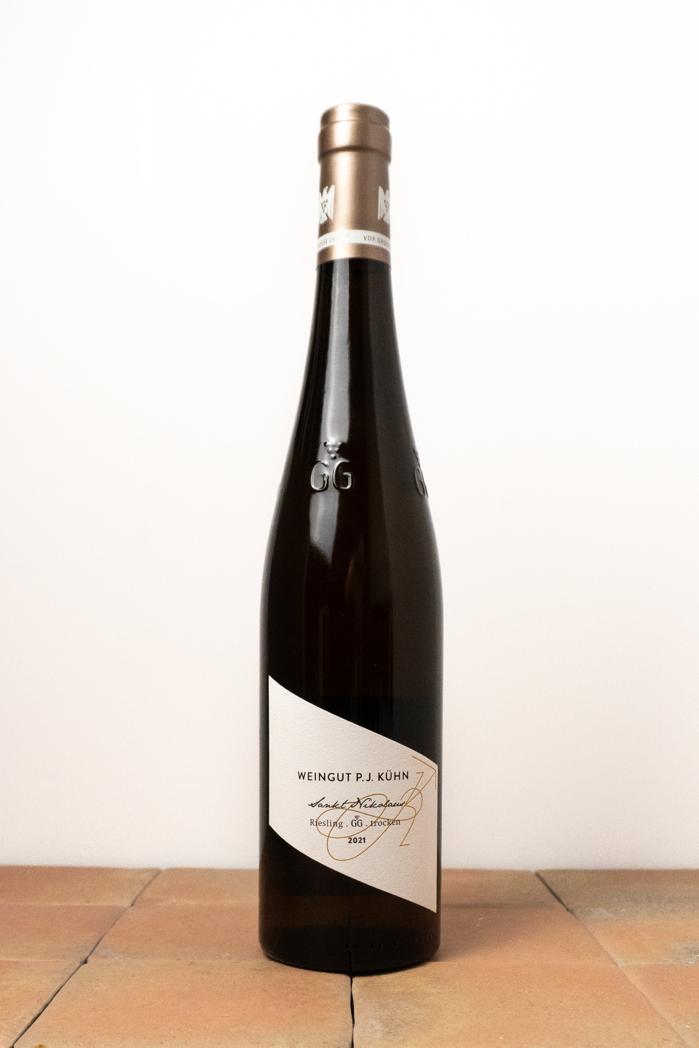 Riesling trocken St. Nikolaus GG 2021 - Weingut Peter Jakob Kuhn