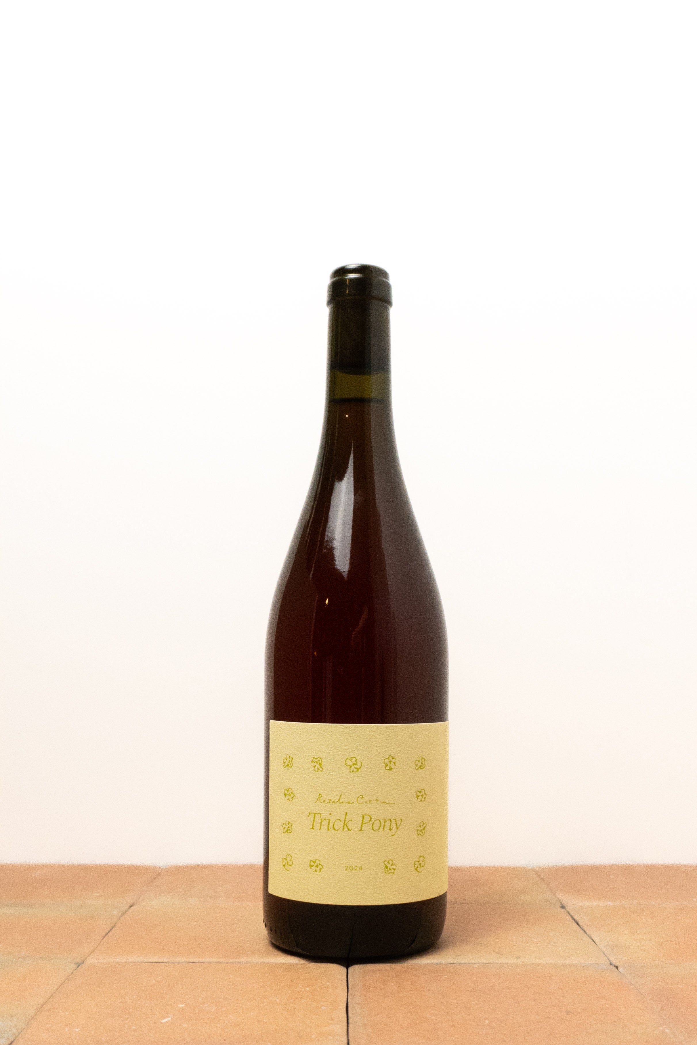 Trick Pony Rosé 2024 - Philip & Rosalie Lardot