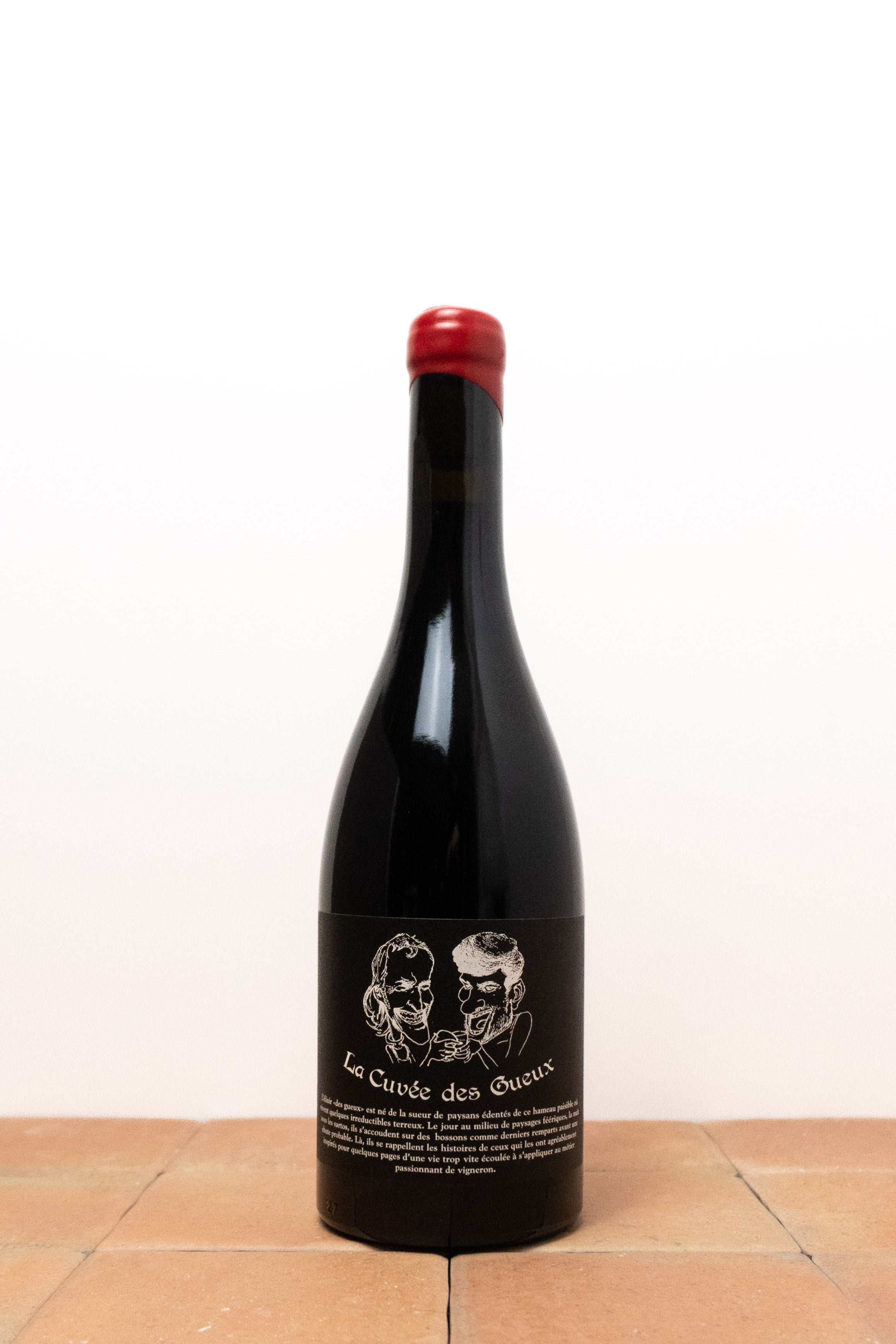 Savoie - Chignin "Les Gueux Rouge" 2019 - Adrian Berlioz