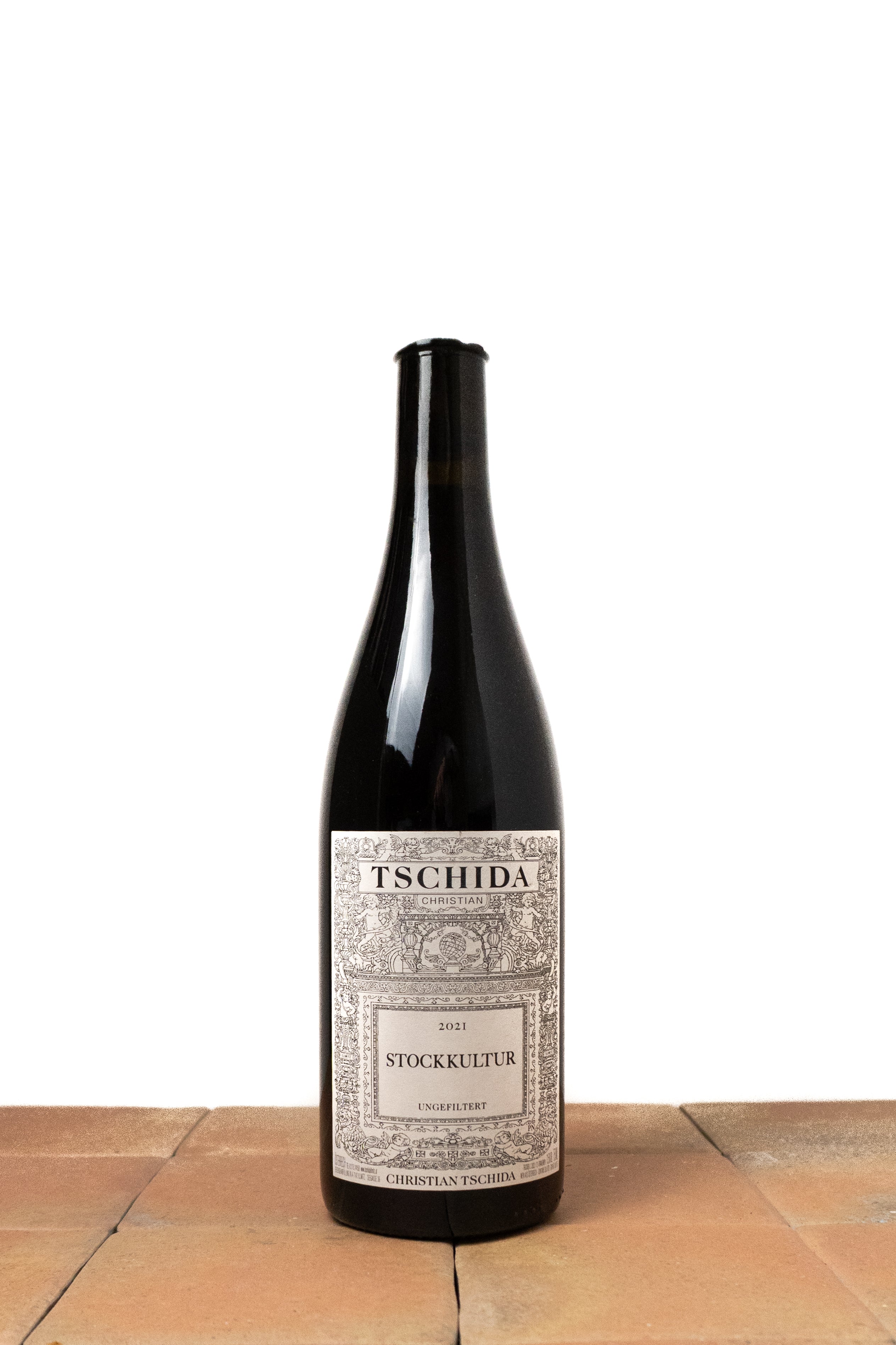 Stockkultur Pinot Noir 2021 - Christian Tschida (vin nature)
