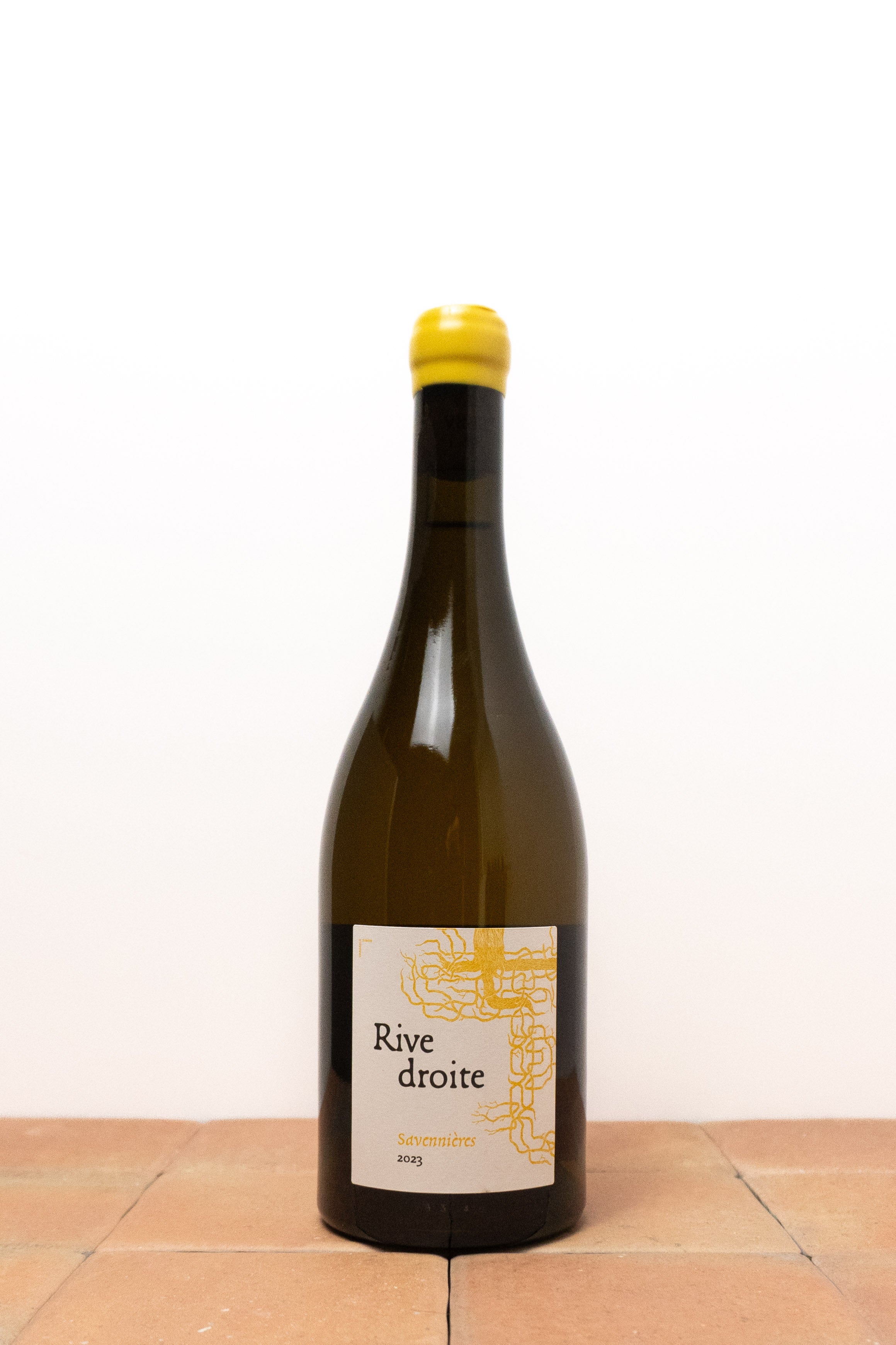 Savennières "Rive Droite" 2023 - Terra Vita Vinum (BD & vin nature)
