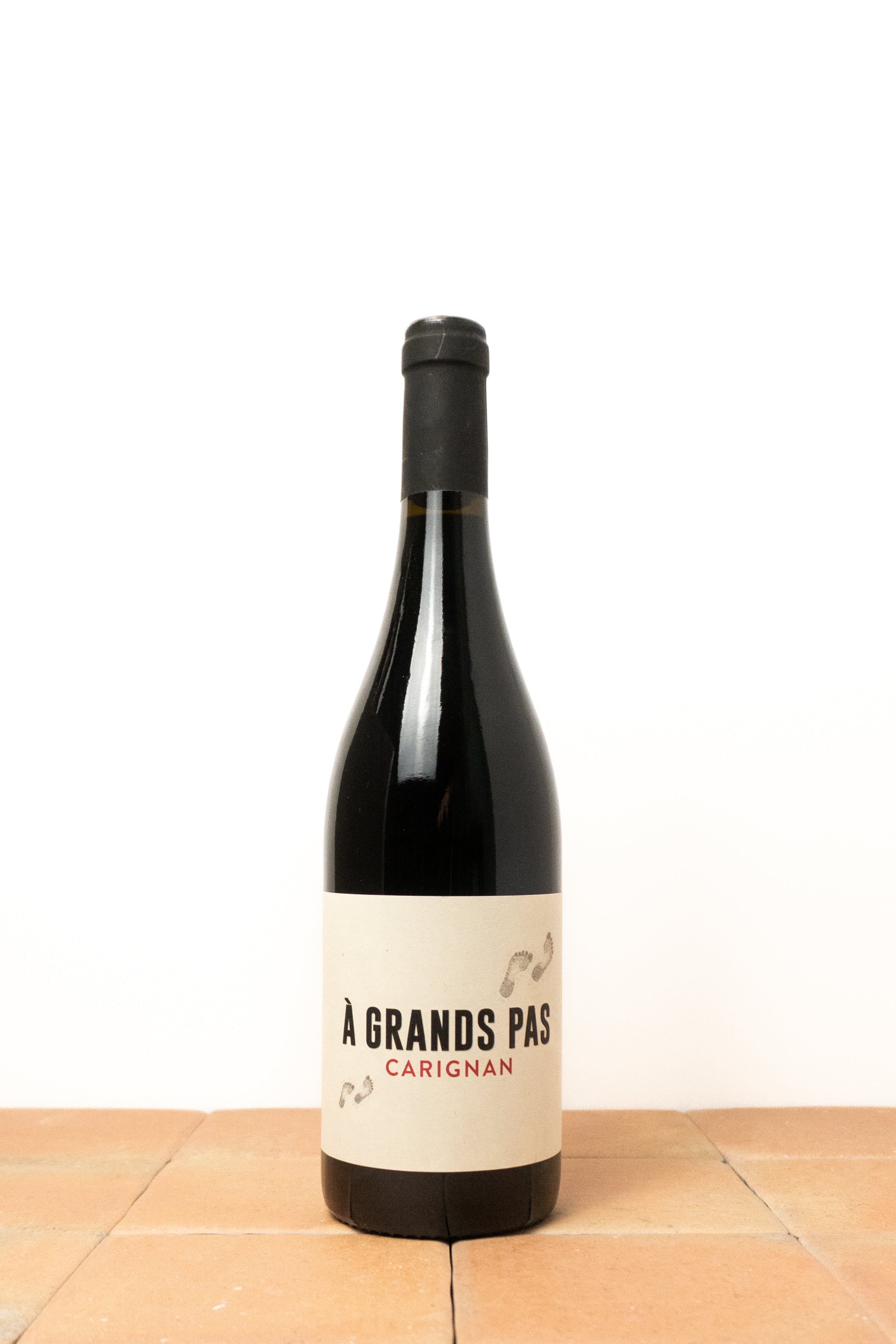 VDF "A Grands Pas" Carignan 2024 - Le Cellier du Pic