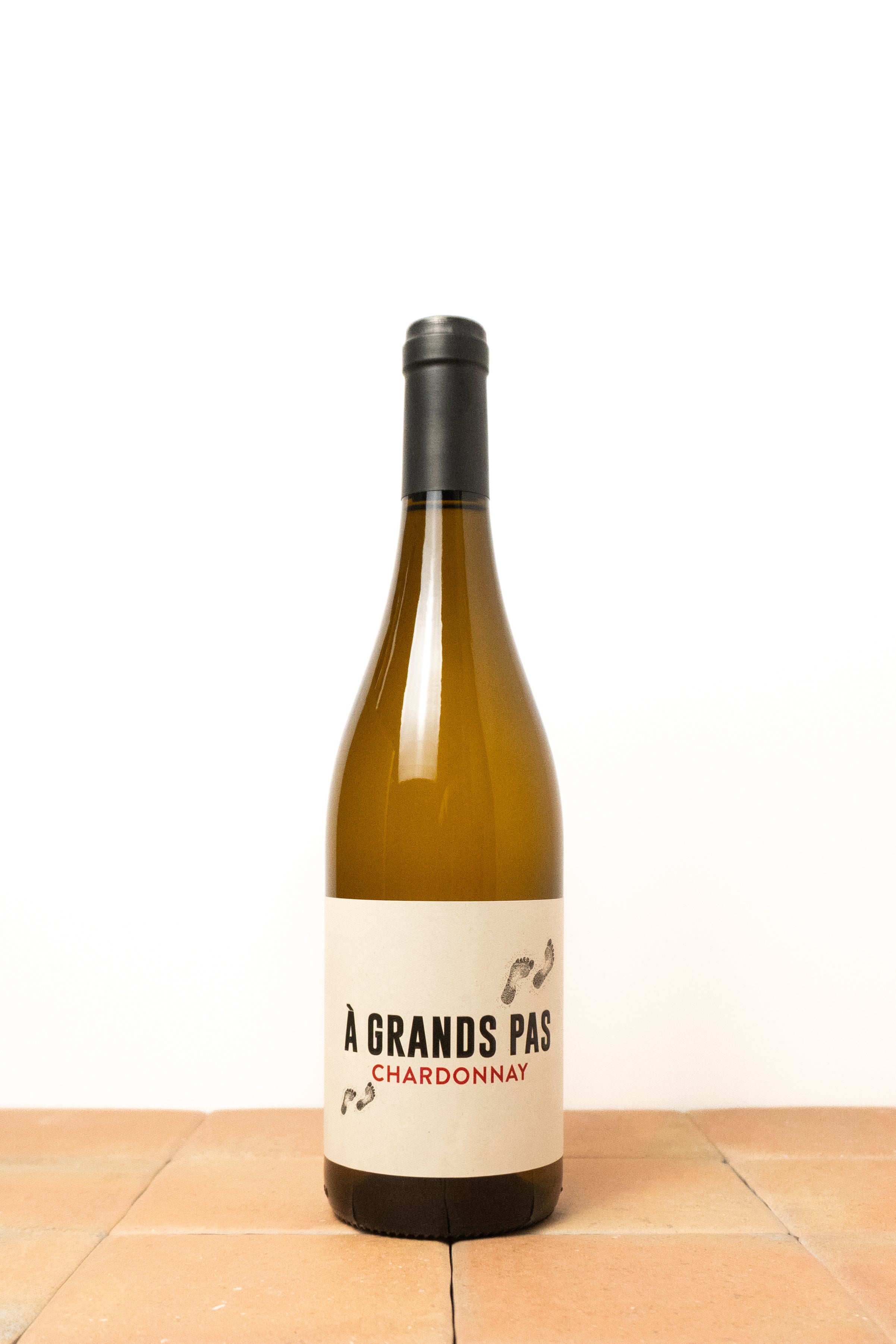 VDF "A Grands Pas" Chardonnay 2025 - Le Cellier du Pic