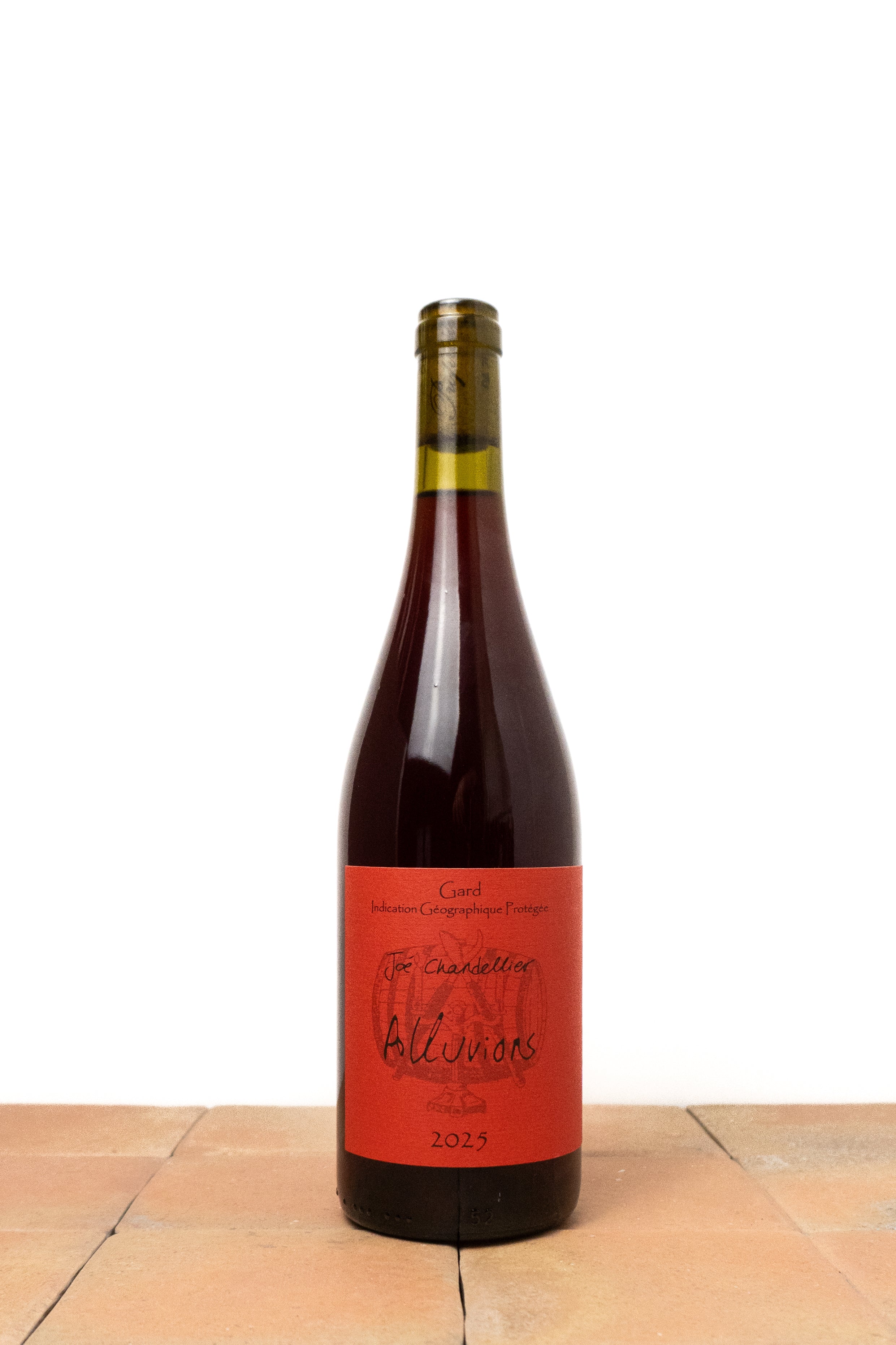 VDP des Cévennes "Alluvions vv" 2021 - Joé Chandellier