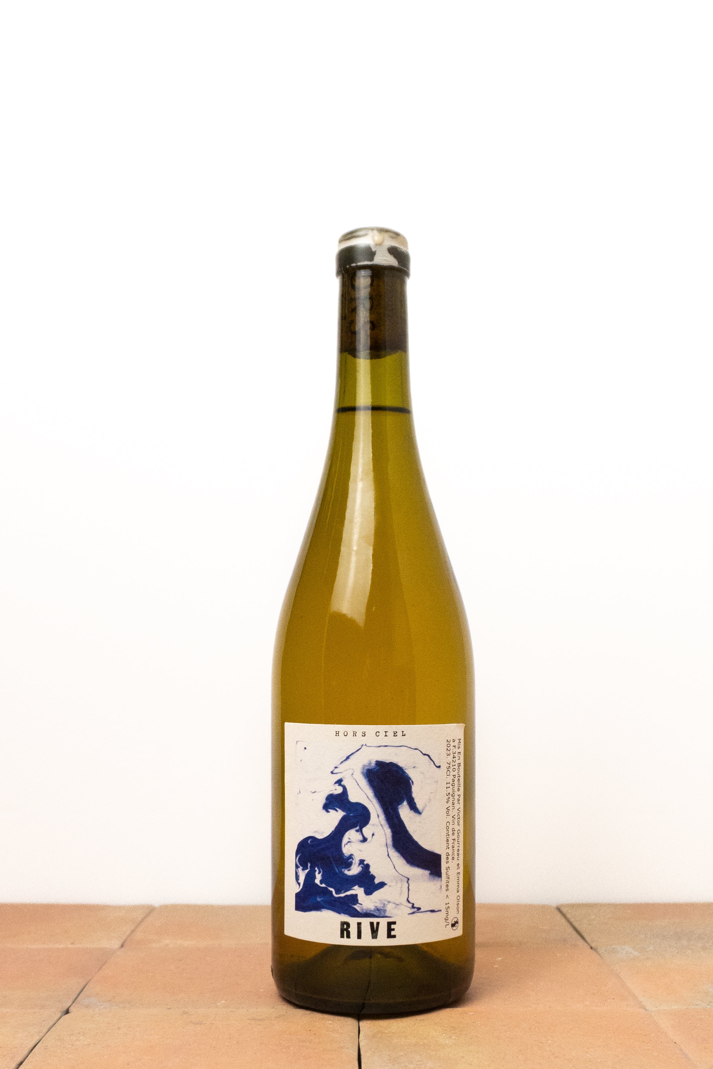VDF blanc "Rive" 2023 - Domaine Hors Ciel (VN)