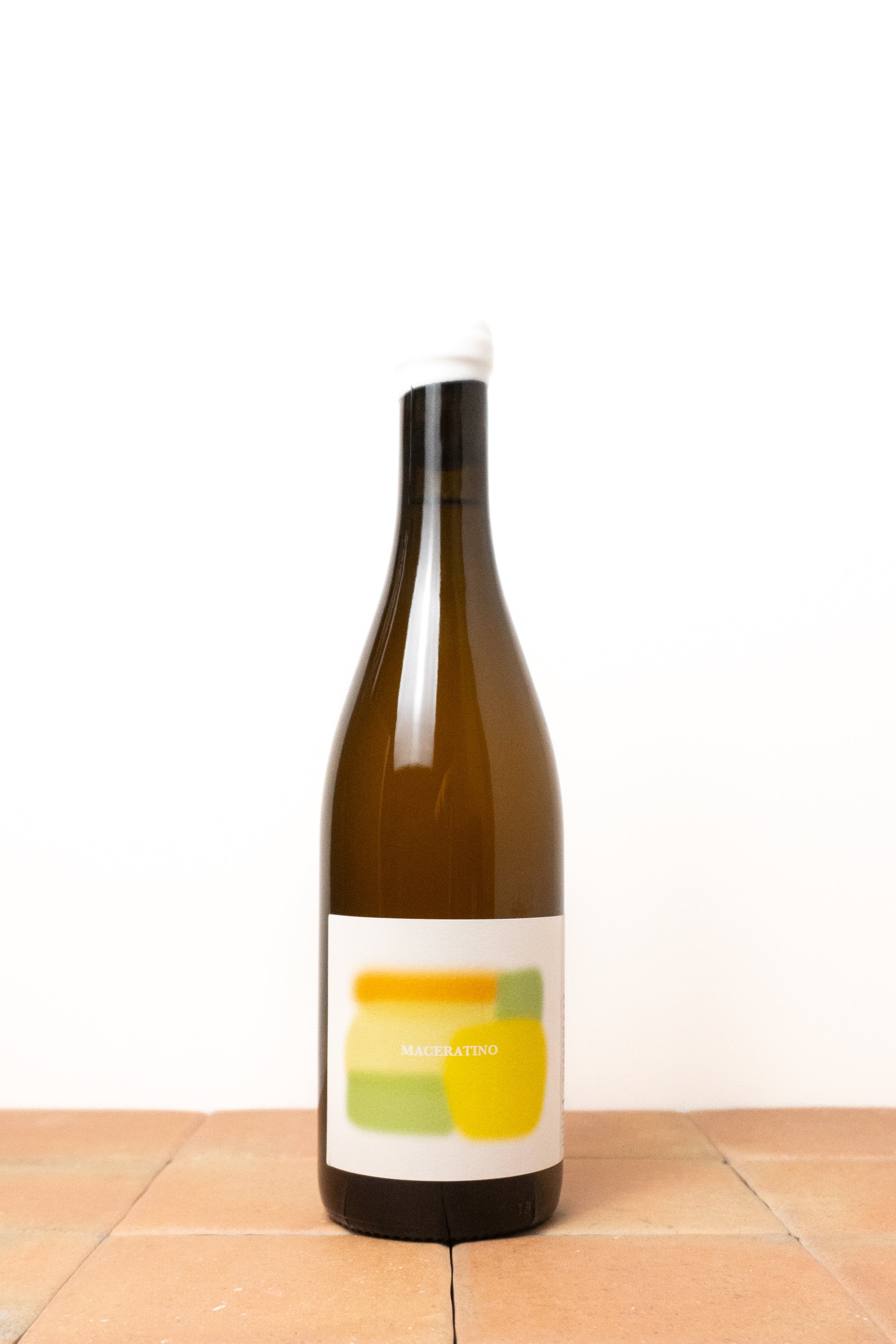 VSIG blanc "Maceratino" 2024 - Les Terres Bariolées (BD & vin nature)