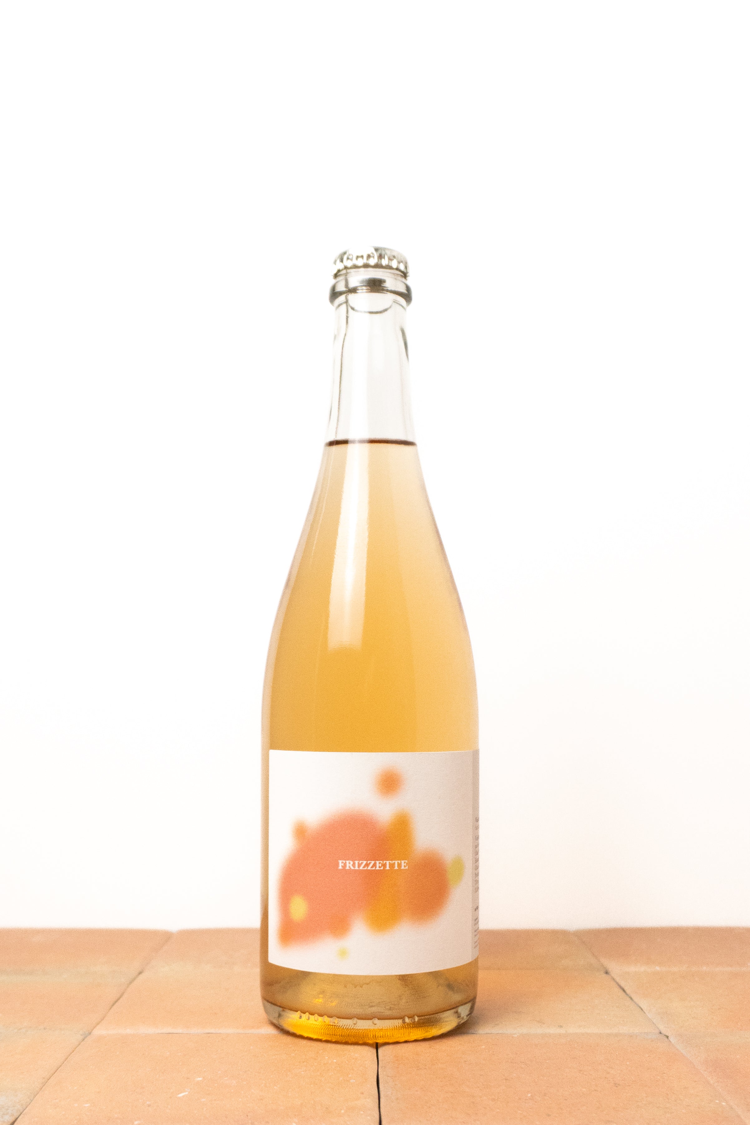 VSIG rosé "Frizette" 2024 - Les Terres Bariolées (BD & vin nature)
