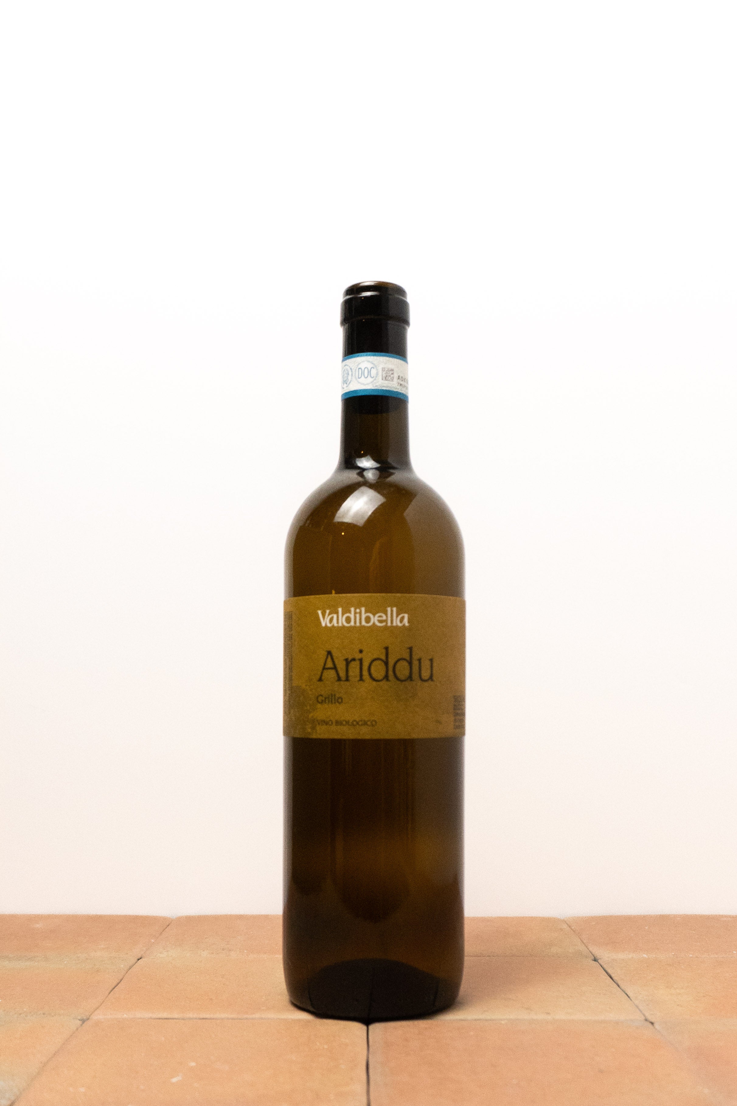 Sicile "Ariddu" 2022 - Valdibella