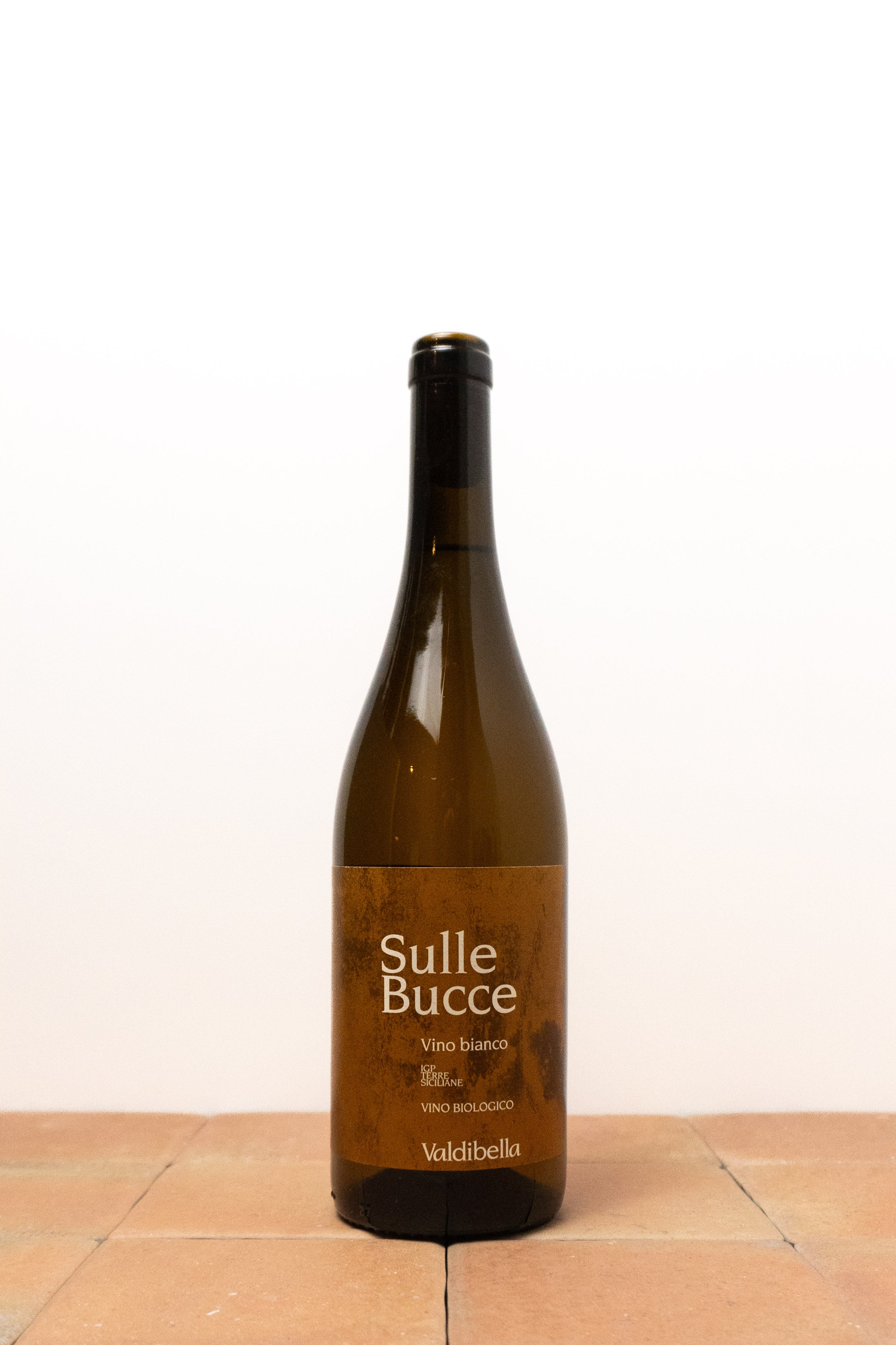 Sicilia "Sulle Bucce" Orange 2024 - Valdibella