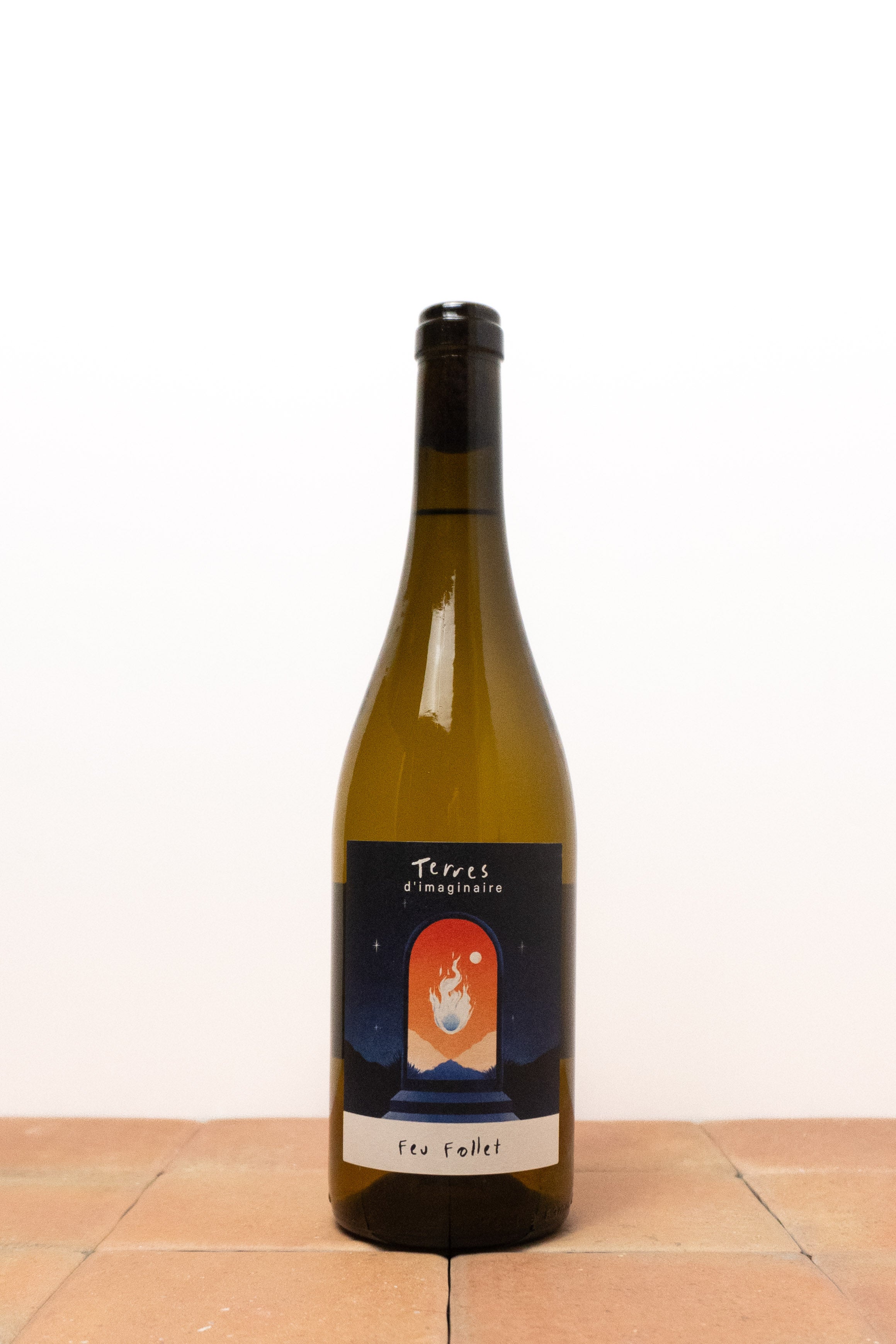 Vin de France blanc "Mirage" 2023 - Terres d'Imaginaire