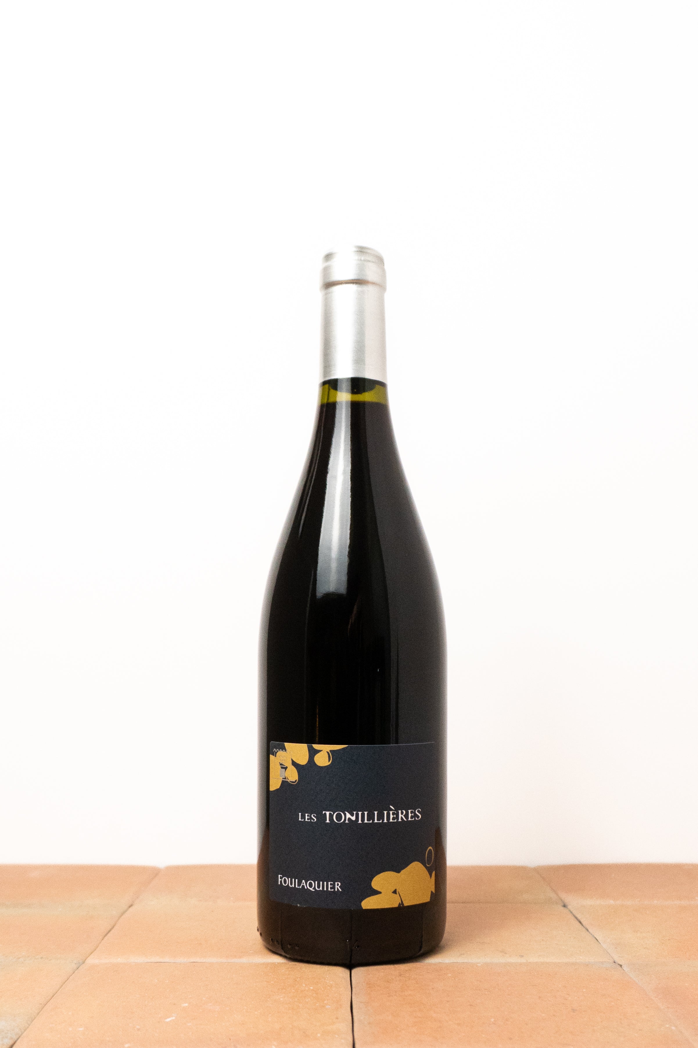 Vin de France rouge "Les Tonillières" 2020 - Mas Foulaquier (BD & vin nature)