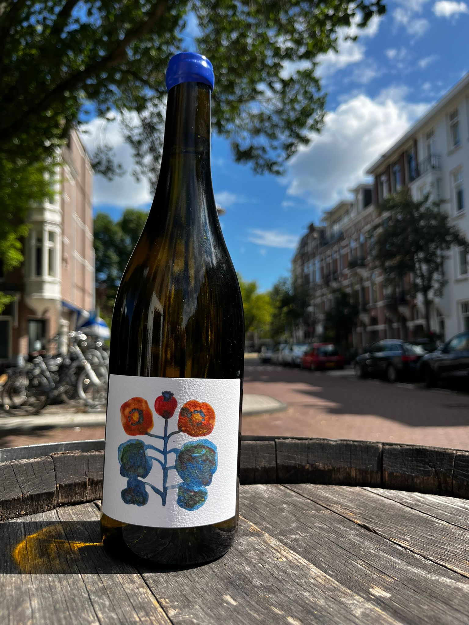 IGT Toscana bianco "Nuvola" 2024 - Cigliano di Sopra (BD & vin nature)
