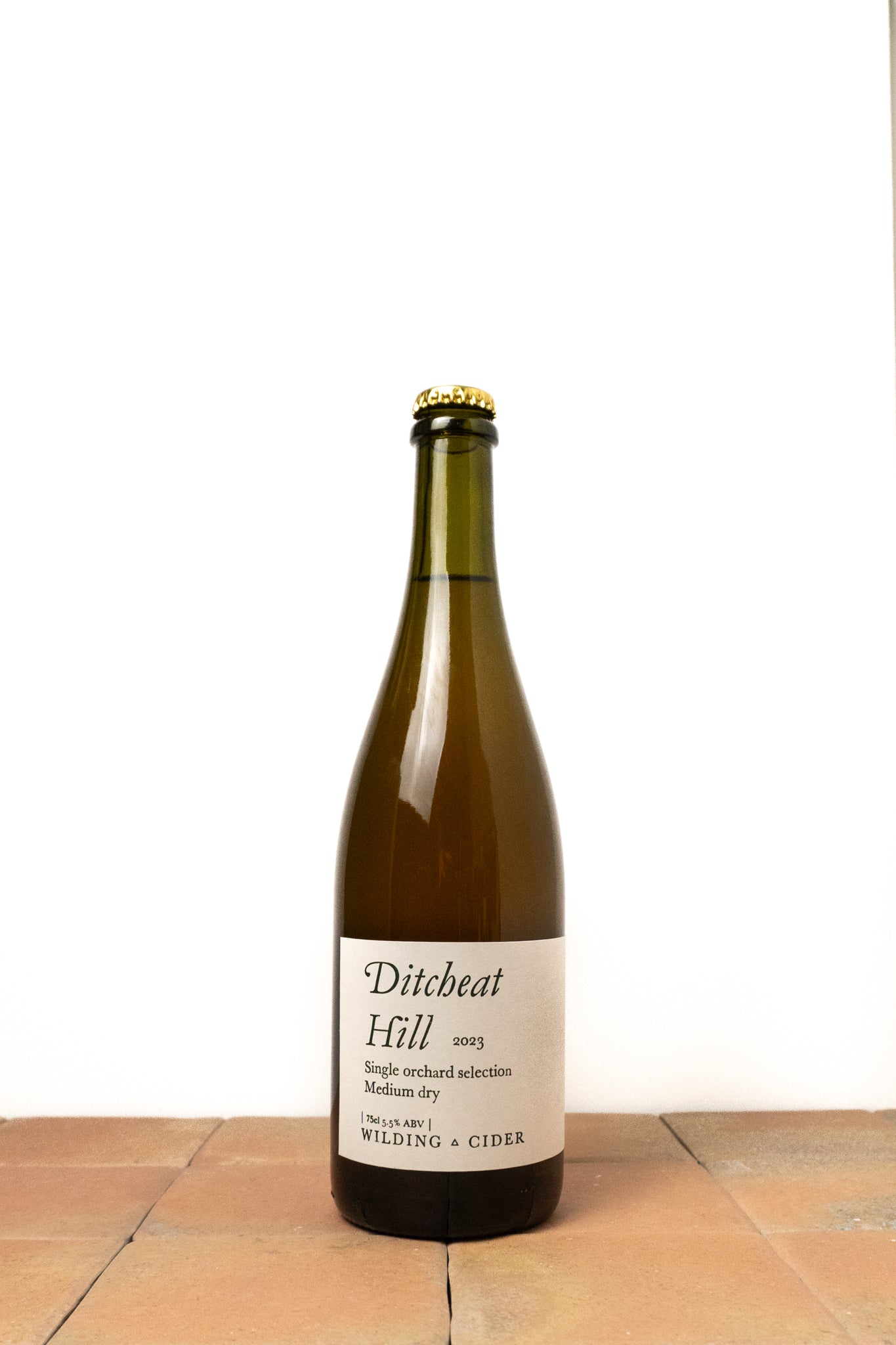 Ditcheat Hill 2023 - Wilding Cider