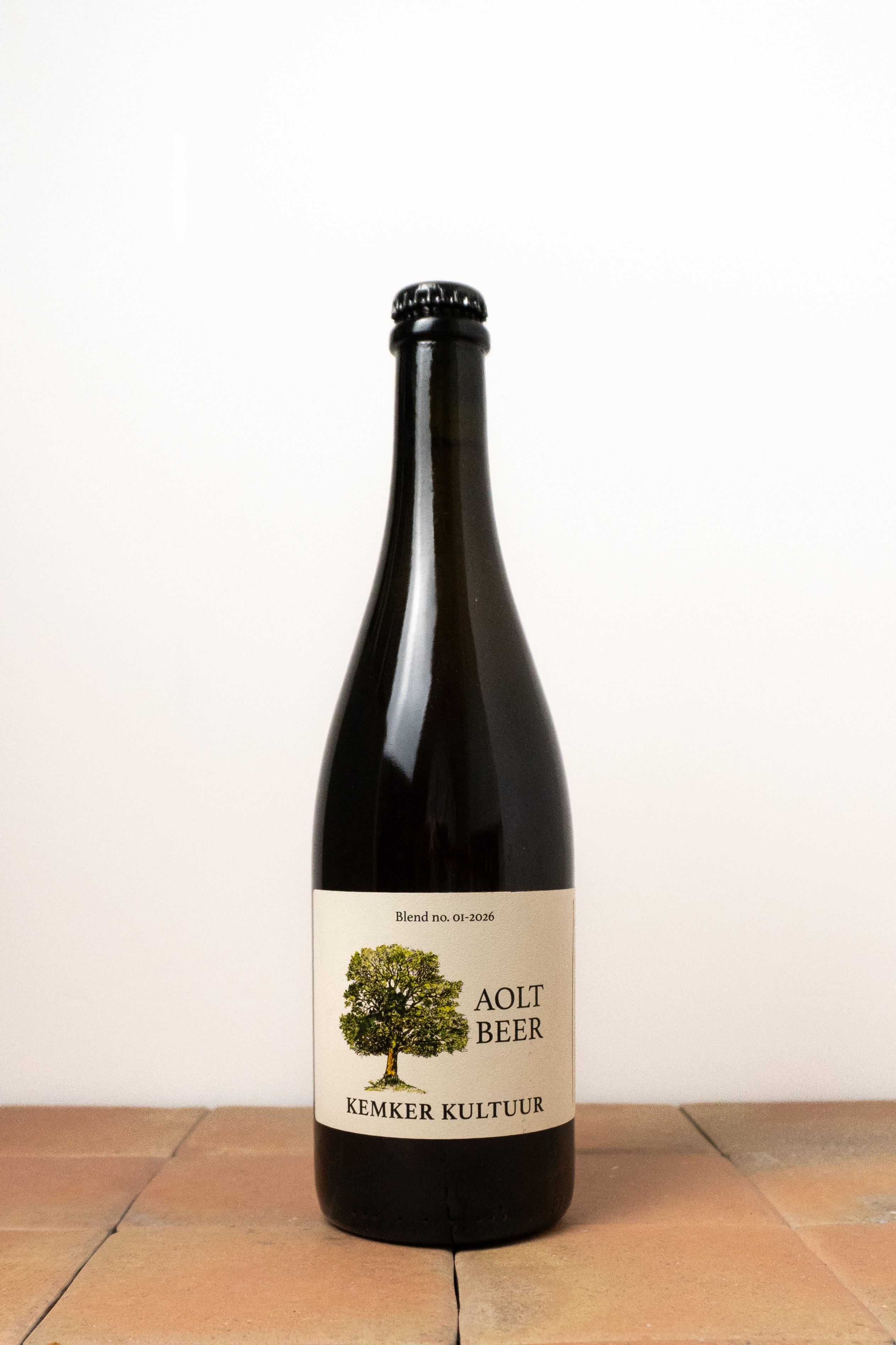 Aoltbeer no. 01-2026 - 75cl- Brauerei Kemker Kultuur