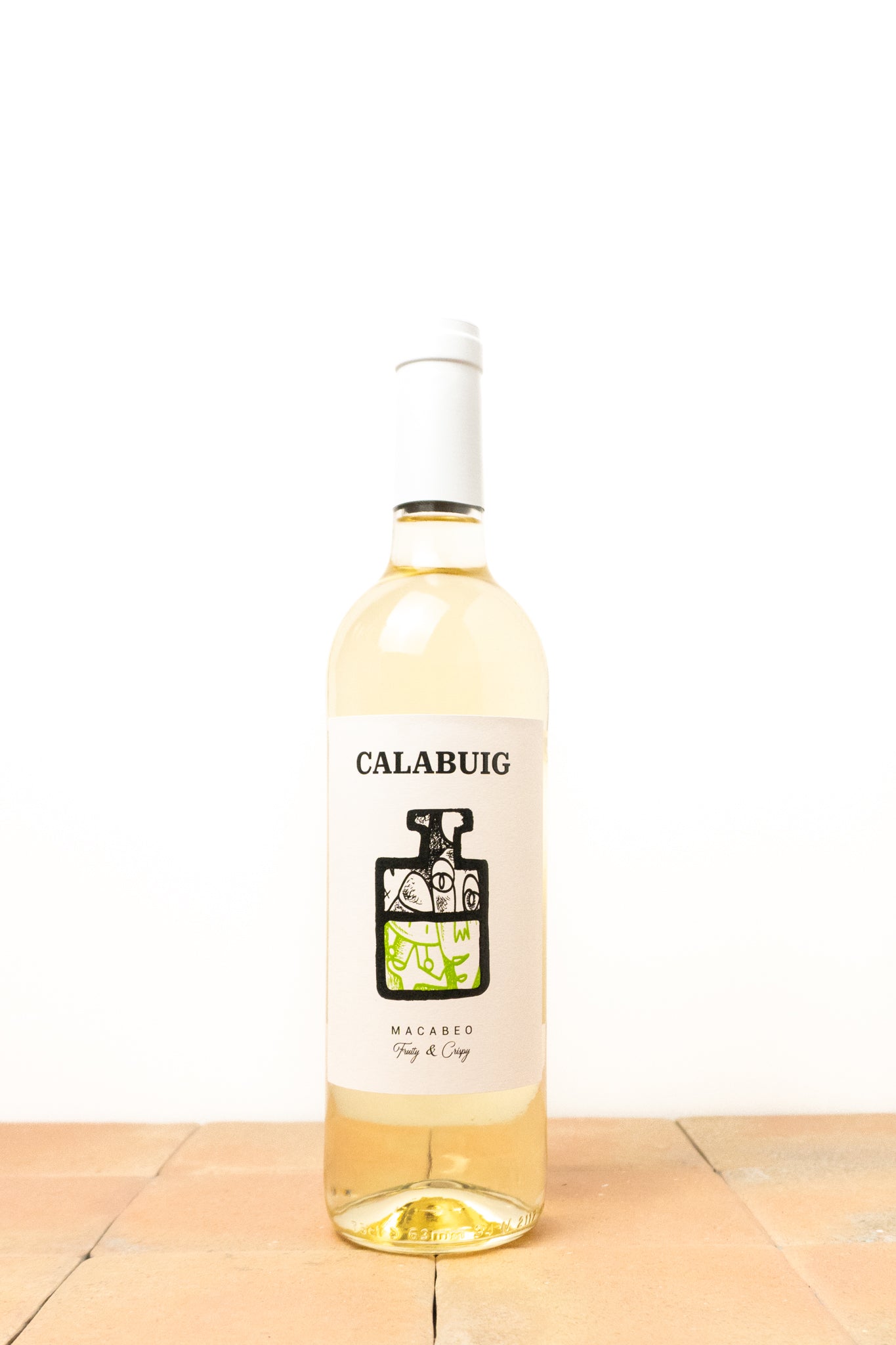 Valencia blanco "Calabuig" NV - Bodegas Arraez