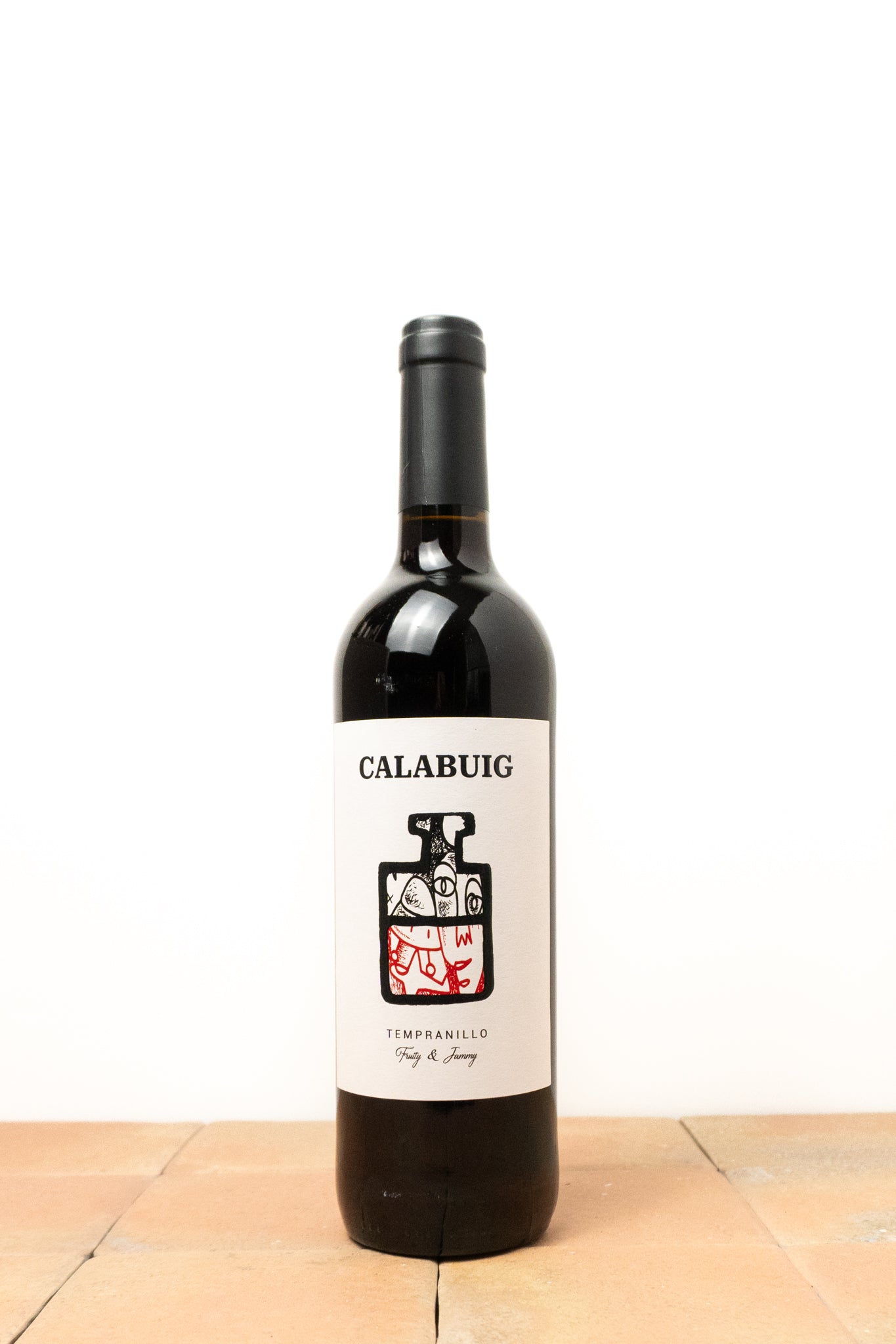 Valencia tinto "Calabuig" NV - Bodegas Arraez