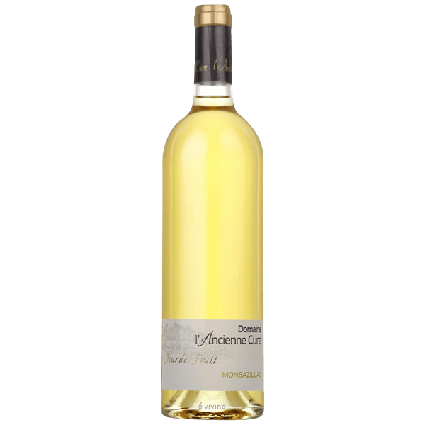 Monbazillac "Jour de Fruit" 2023 - Domaine L'Ancienne Cure (vin nature)