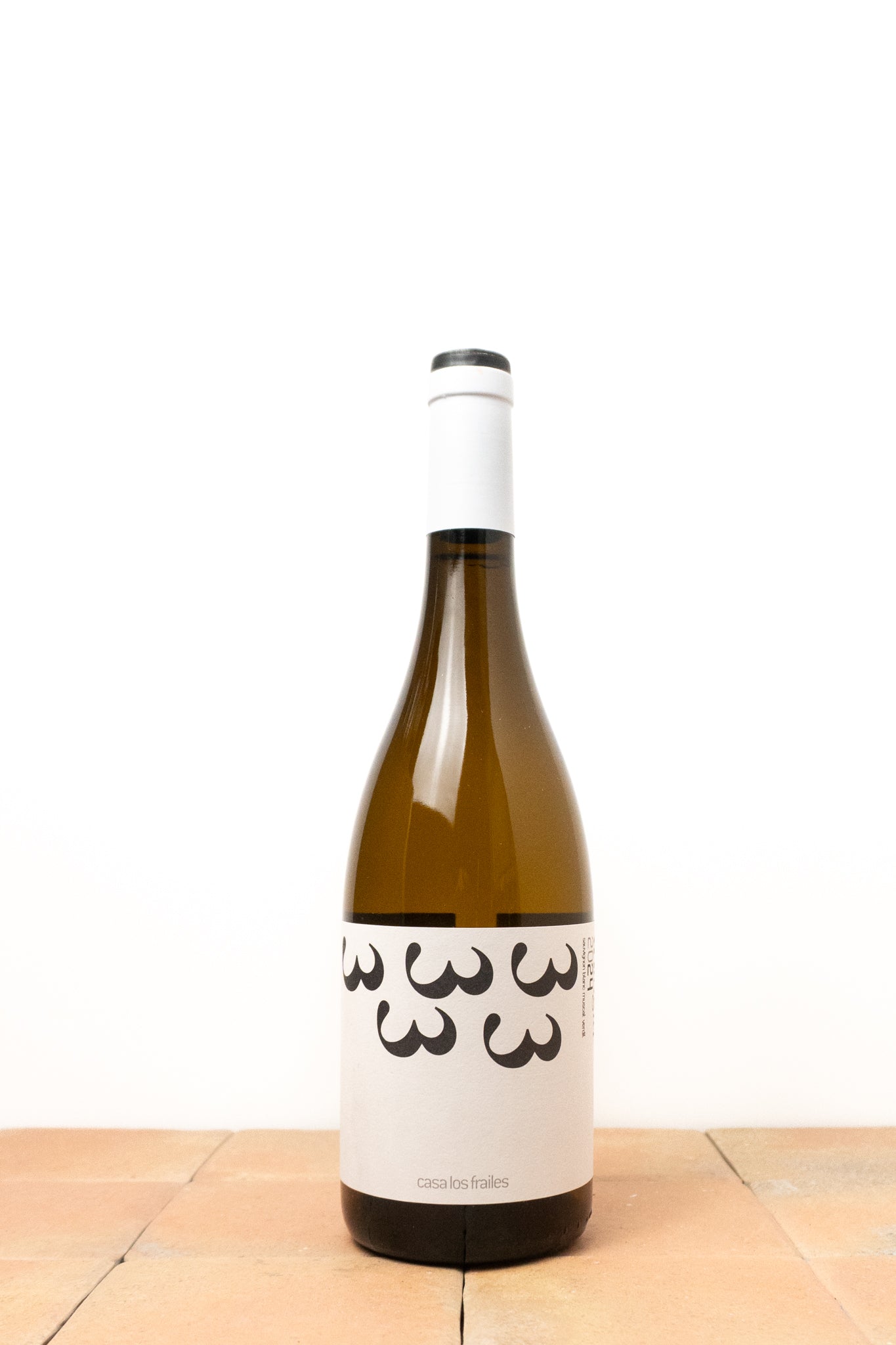 Valencia blanco "Trilogia" 2024 - Casa Los Frailes