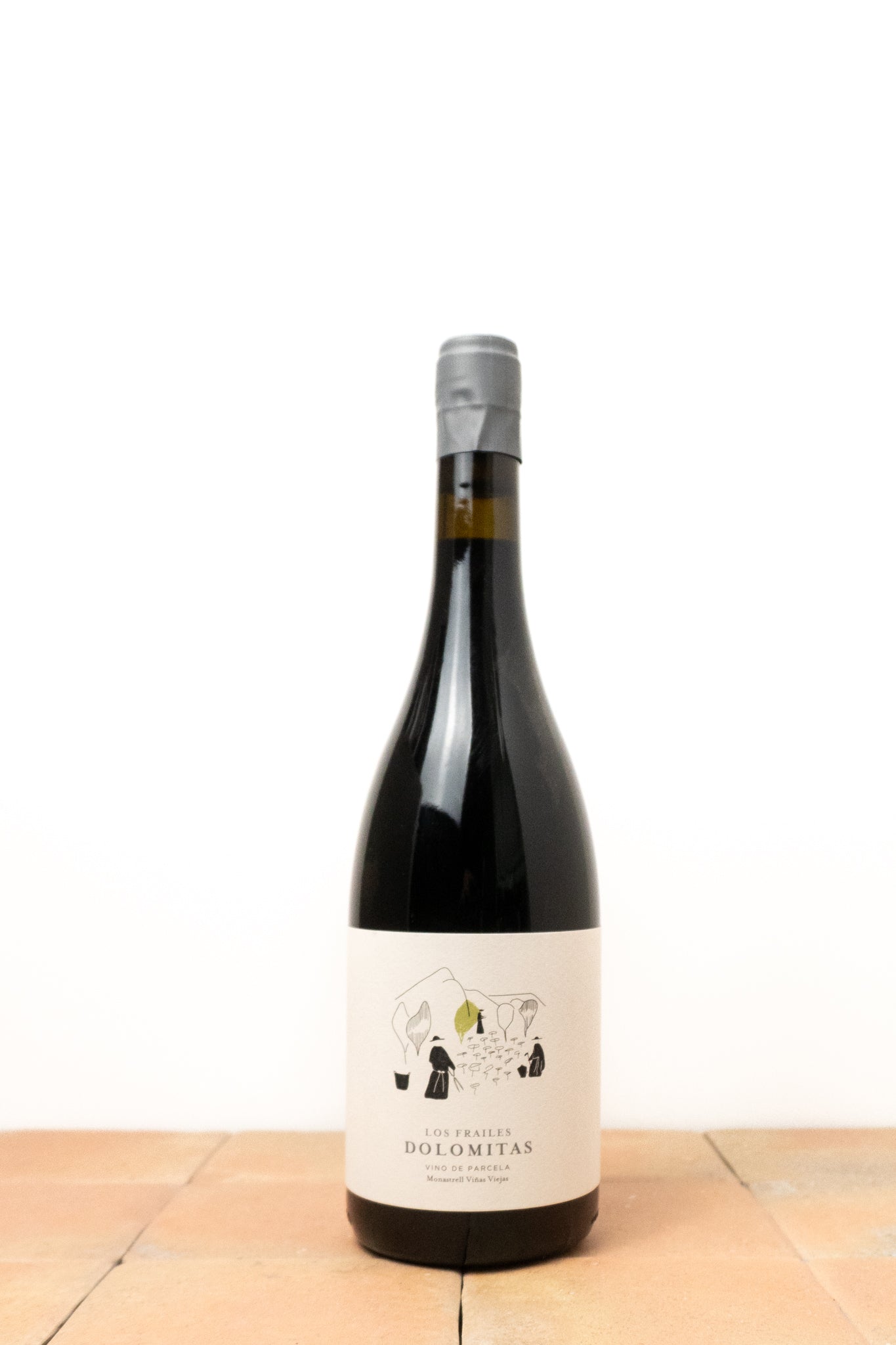 Valencia tinto "Dolomitas" 2023 - Casa Los Frailes (BD & vin nature)