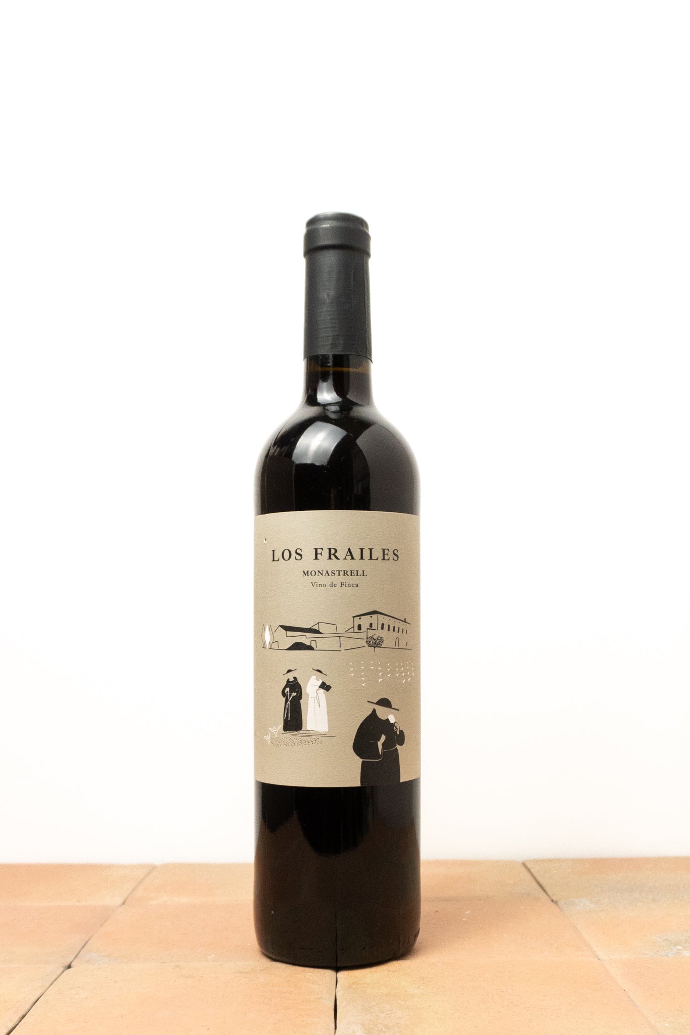 Valencia tinto "Monastrell" 2025 - Casa Los Frailes