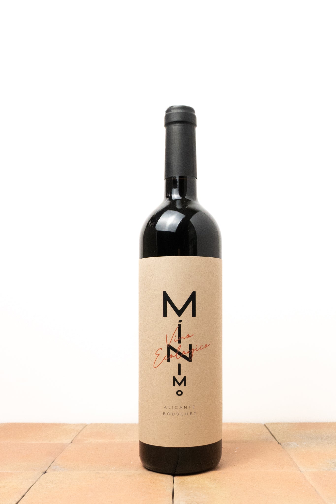 Alicante tinto "Minimo" NV - Bodegas Arraez