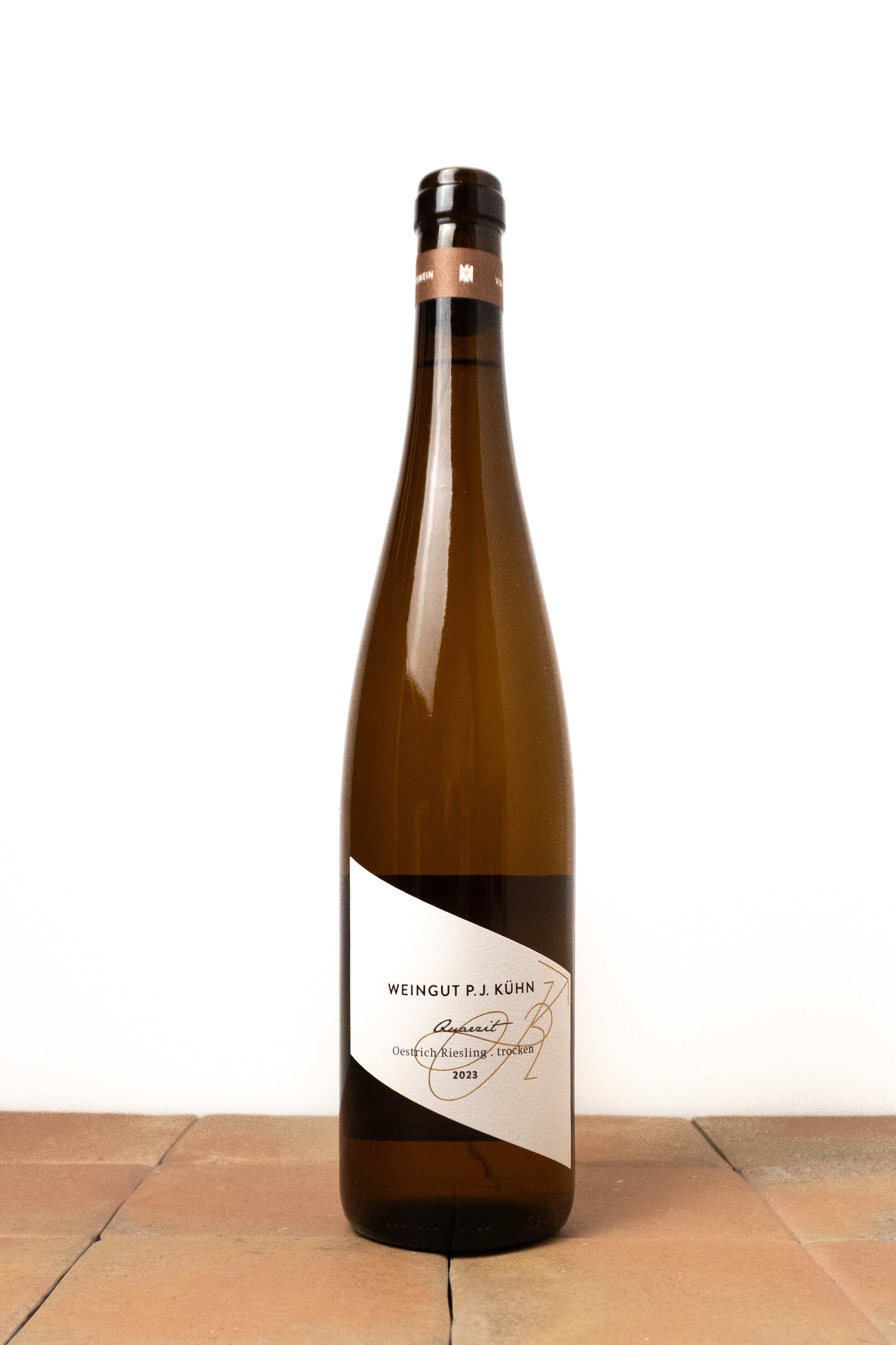 Riesling Quarzit-Oestrich 2022 - Peter Jakob Kuhn, Weingut (BD)