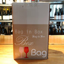 BAG-IN-BOX 10 LITER Nature Roubié blanc 2019 - Domaine Petit Roubié - Pieksman Wijnen