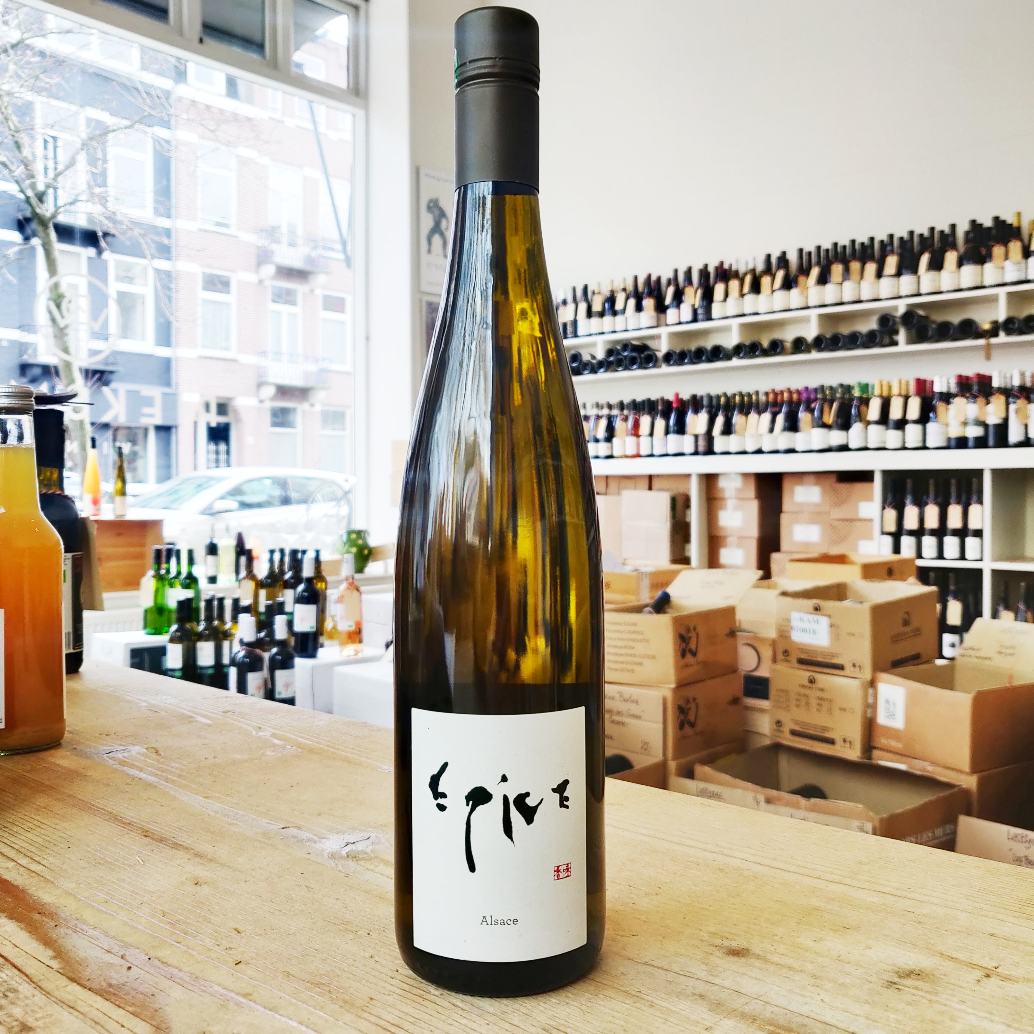 Cuvée 'Epice' 2019 - Domaine Christophe Mittnacht - Pieksman Wijnen