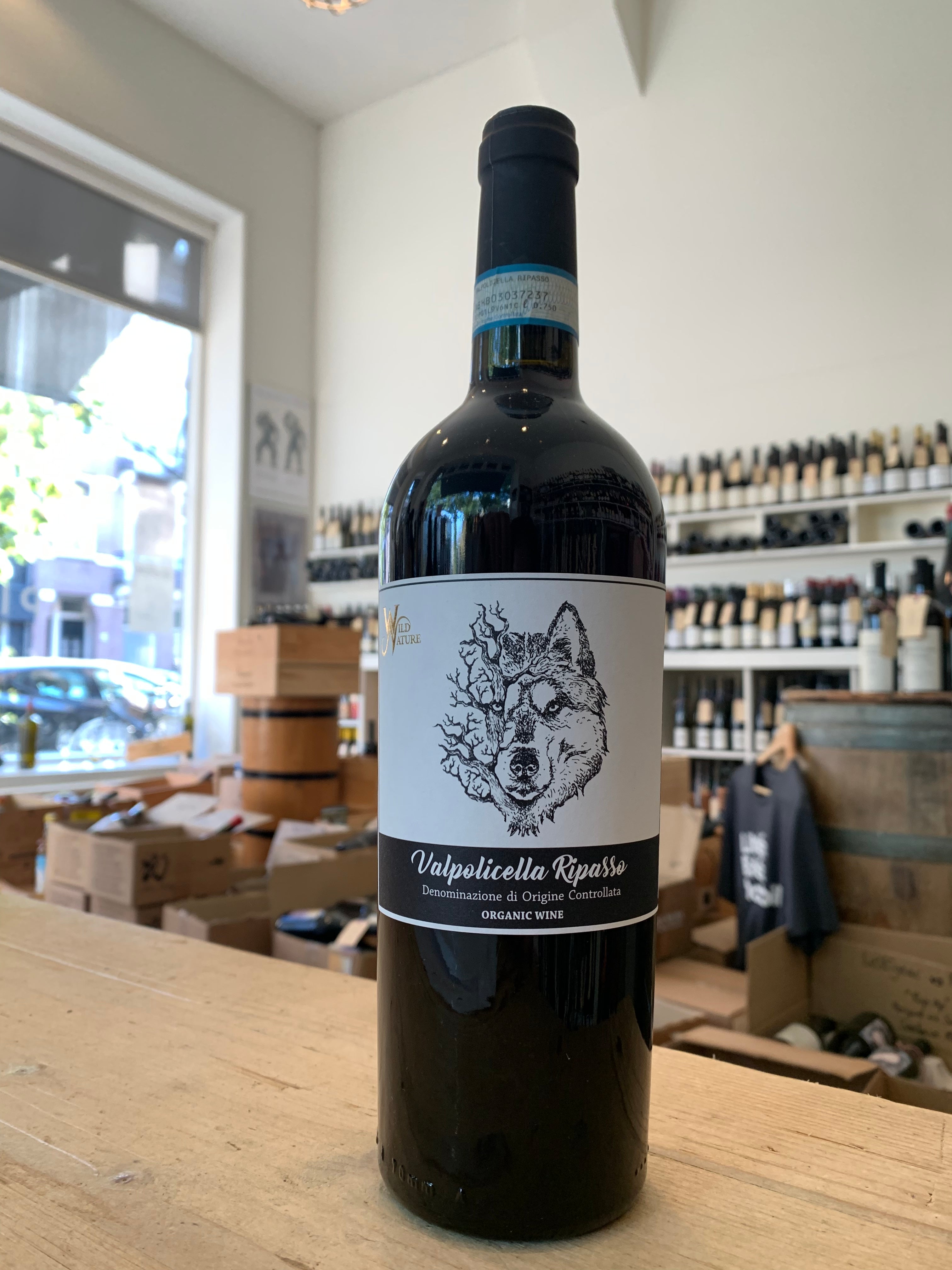 Valpolicella Ripasso DOC 2021 - Fidora