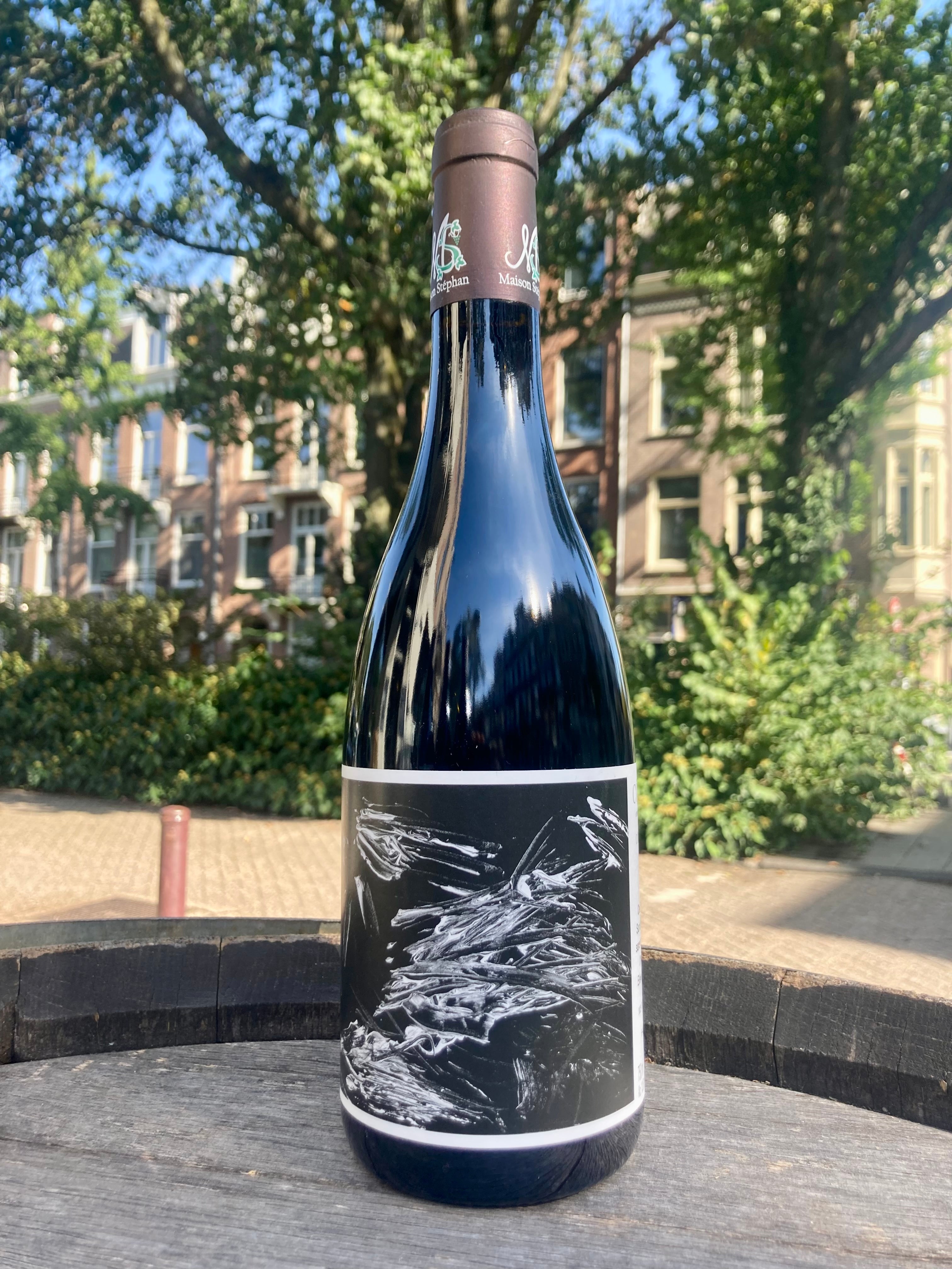 Côte Rôtie "Coteaux de Tupin" 2019 - Jean-Michel Stephan (BD & vin nature)