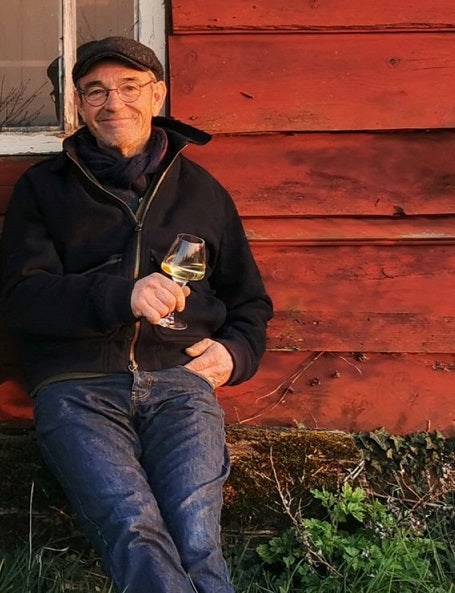 François Plouzeau, Domaine de la Garrelière (Loire)
