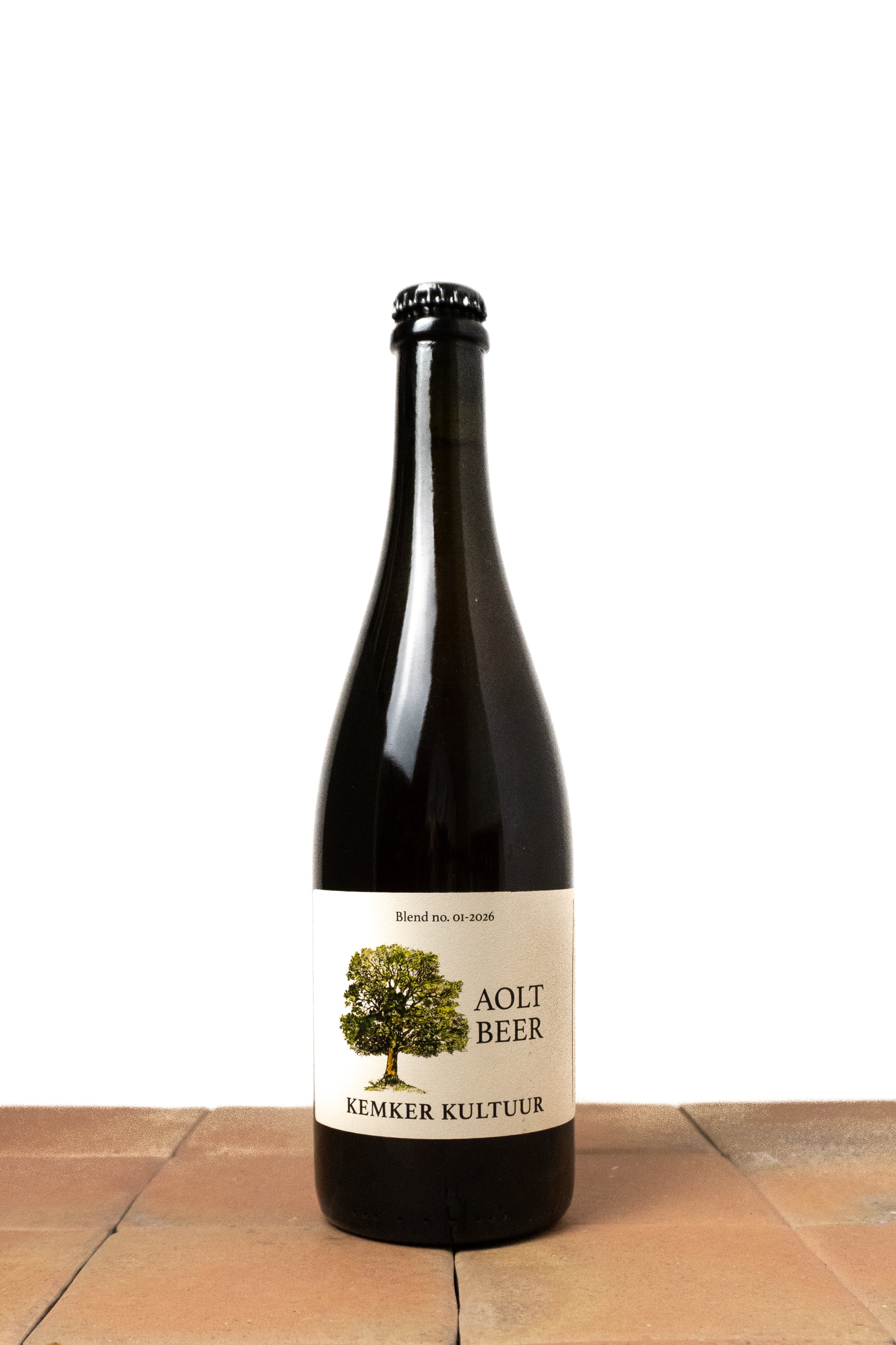 Aoltbeer no. 01-2026 - 75cl- Brauerei Kemker Kultuur