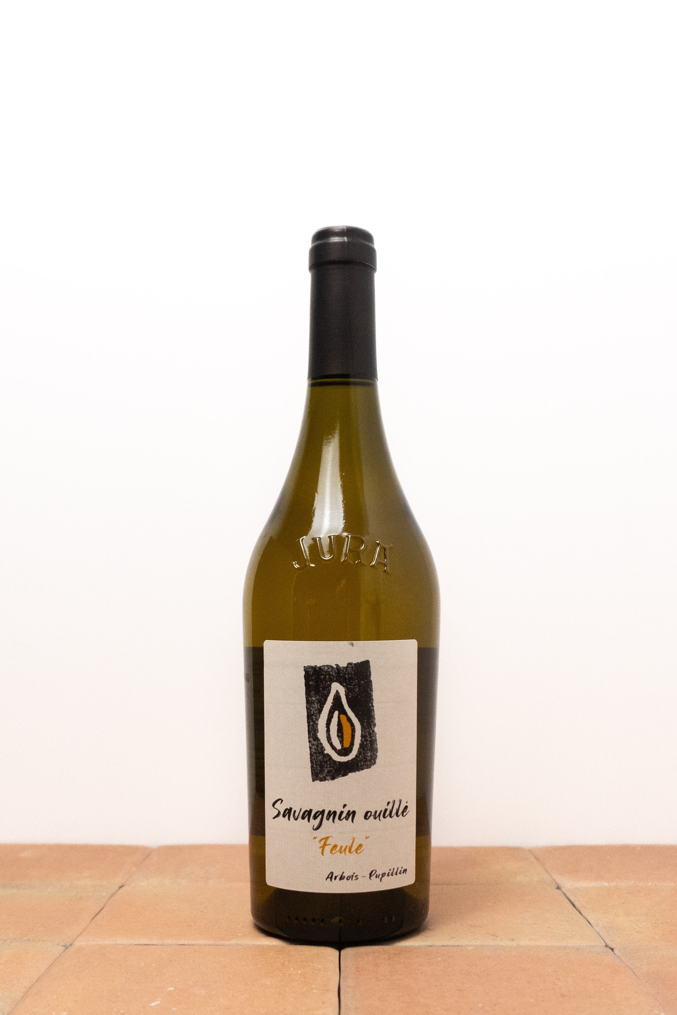 Arbois-Pupillin blanc "Savagnin Ouillé Feule"  2022 - Kevin Bouillet (BD & vin nature)