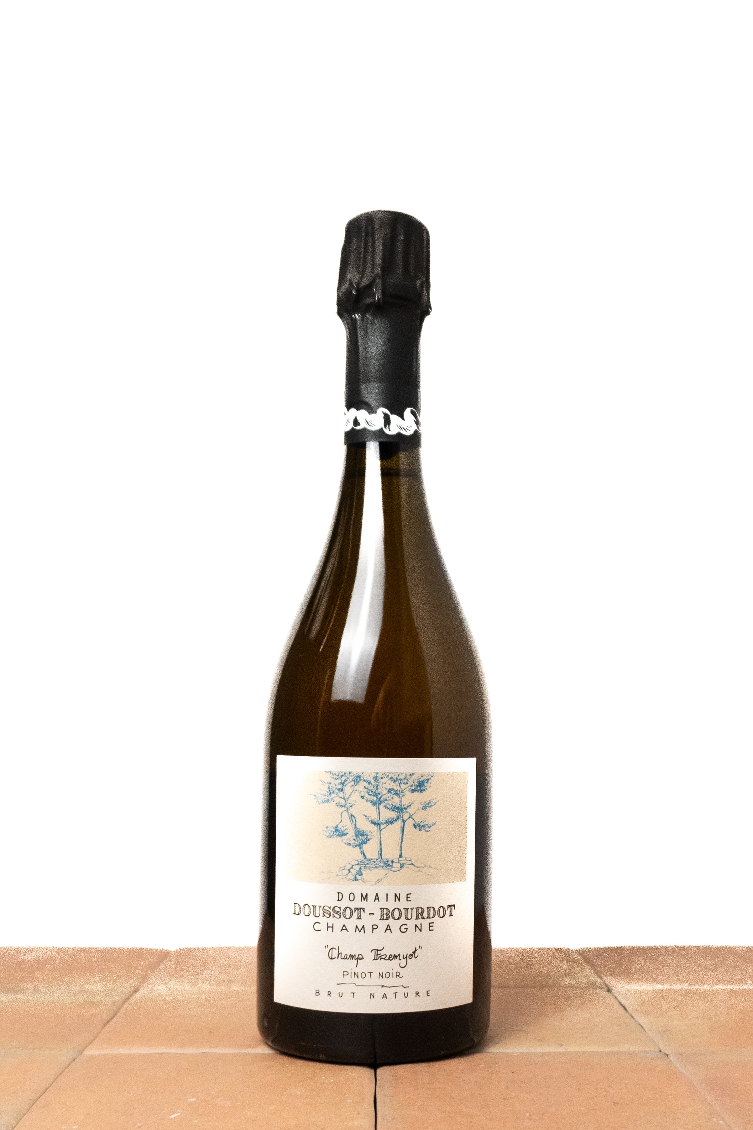 Champagne “Champ Freymot” 2022 - Domaine Doussot-Bourdot (BD & vin nature)