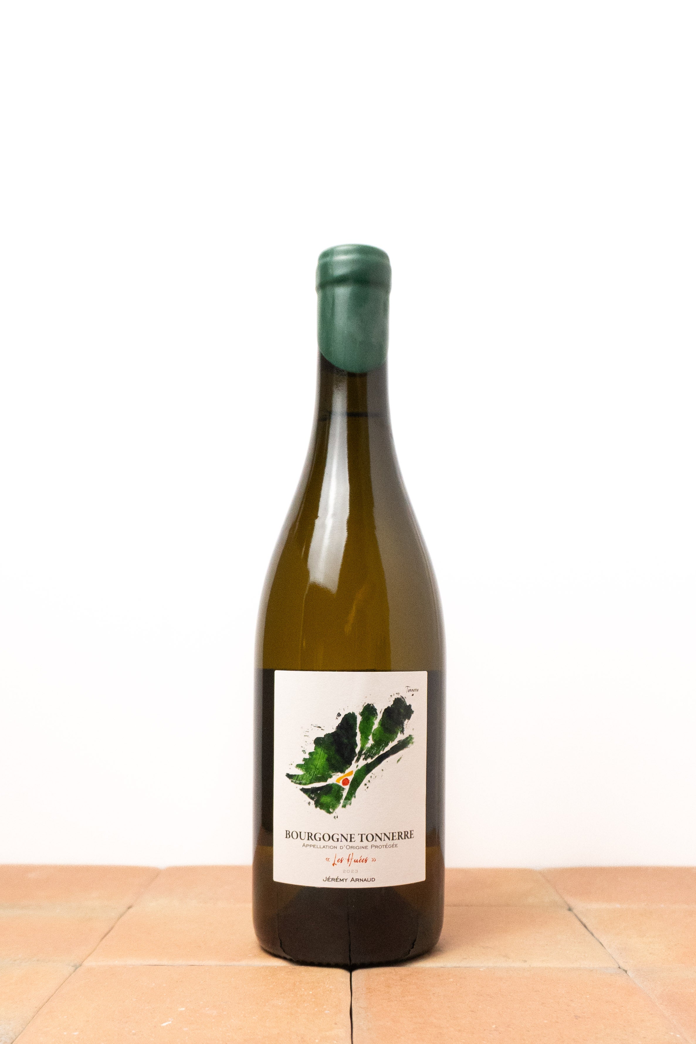 Bourgogne Tonnerre Blanc "Les Huées" 2023 - Domaine Jérémy Arnaud (VN)