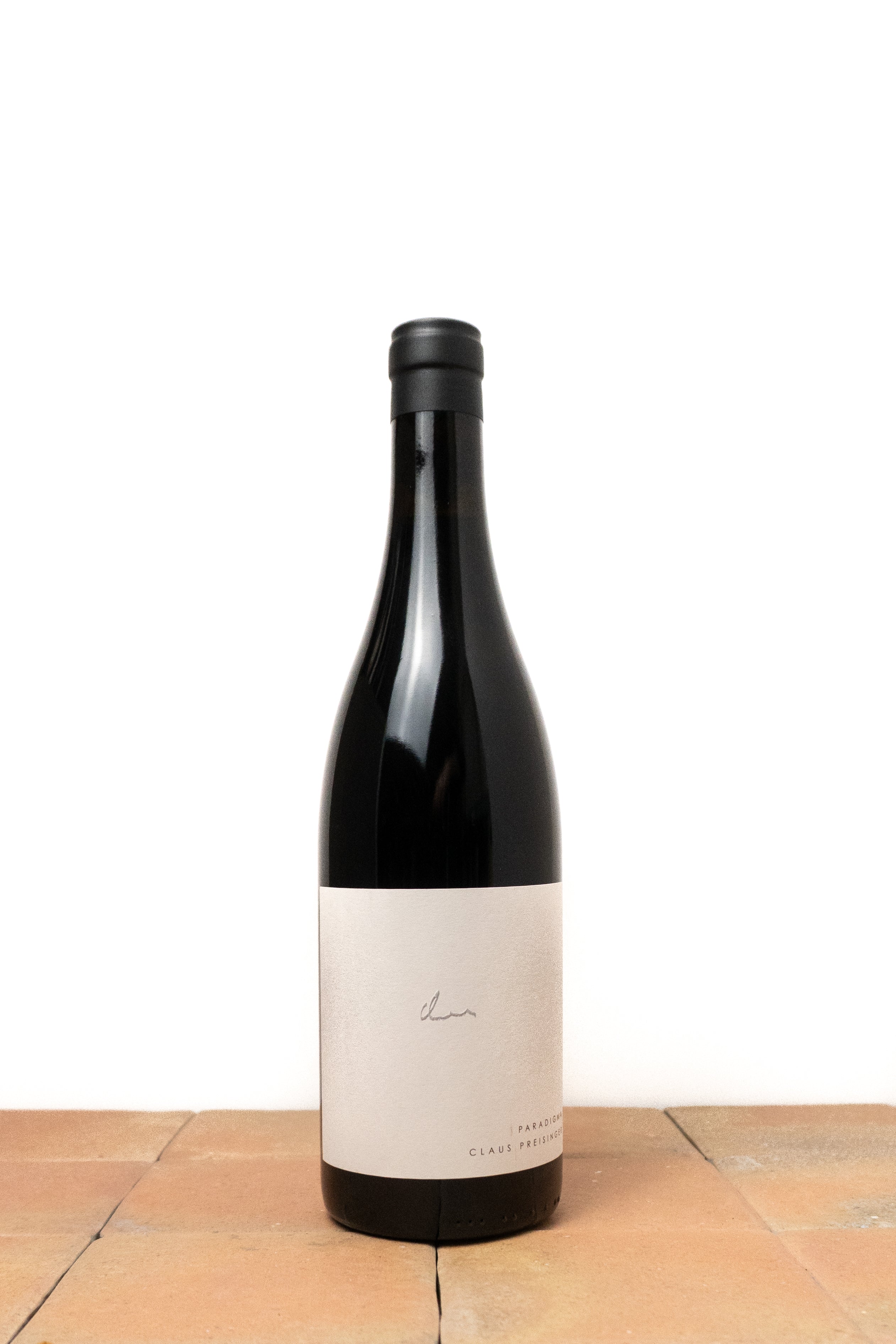 Burgenland "Paradigma" 2018 - Claus Preisinger (vin nature)