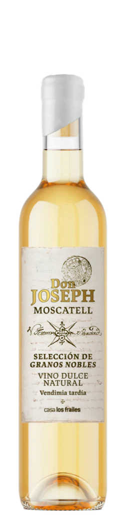 Valencia blanco "Don Joseph Granos Nobles" Vin Doux Naturel - 50cl 2019 - Casa Los Frailes (BD & vin nature)