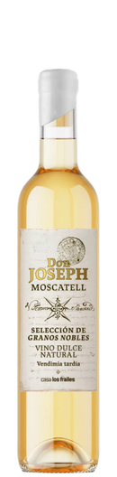 Valencia Blanco "Don Joseph Granos Nobles" Vin Doux Naturel - 50cl 2019 - Casa Los Frailes (BD &amp; vin nature)