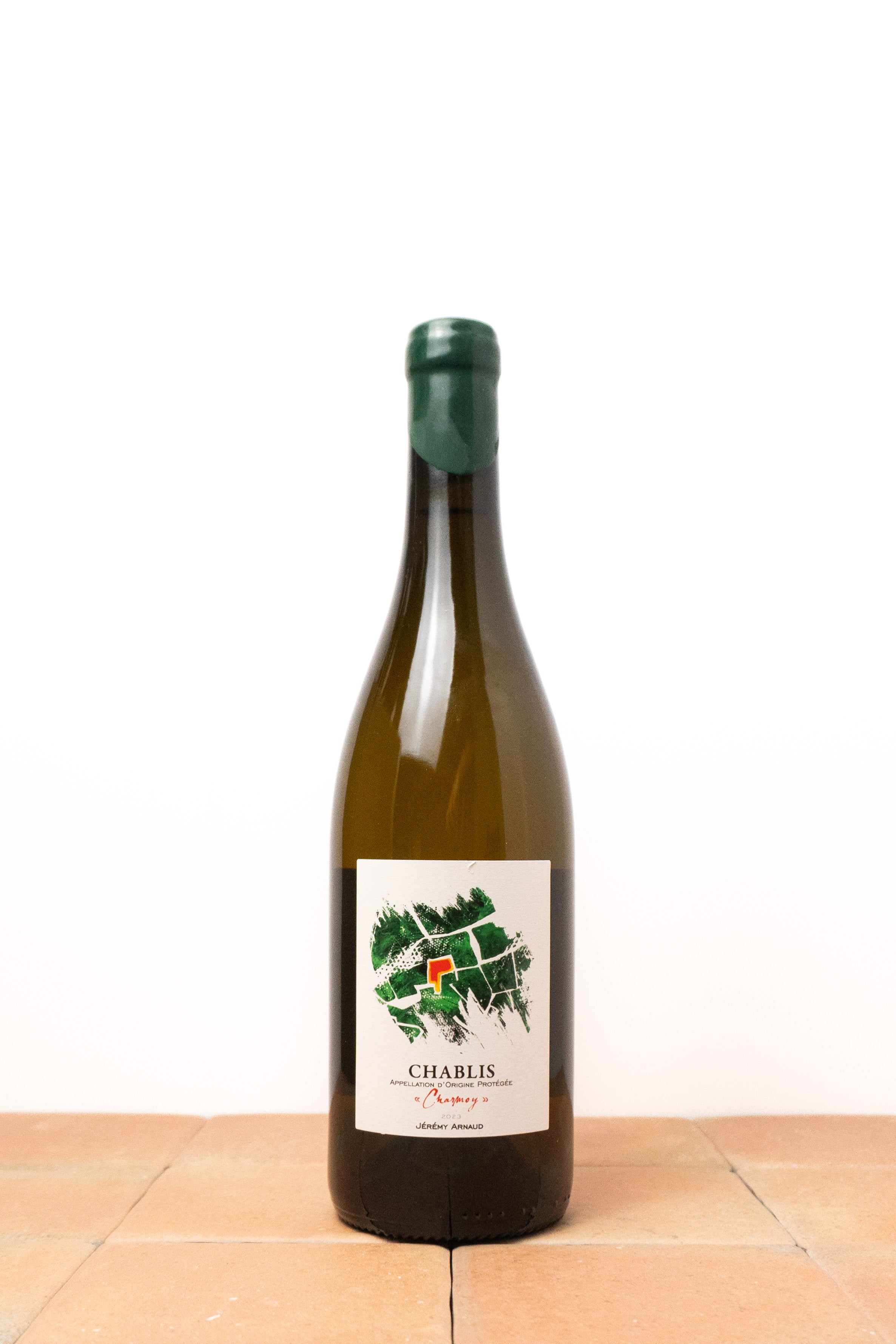 Chablis "Charmoy" 2023 - Domaine Jérémy Arnaud (VN)