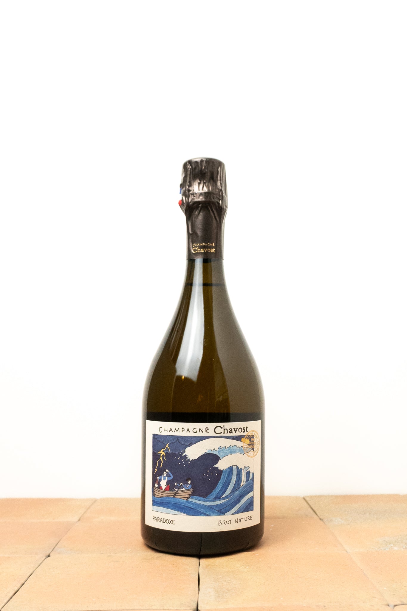 Chavost - Champagne "Paradoxe" Brut Nature